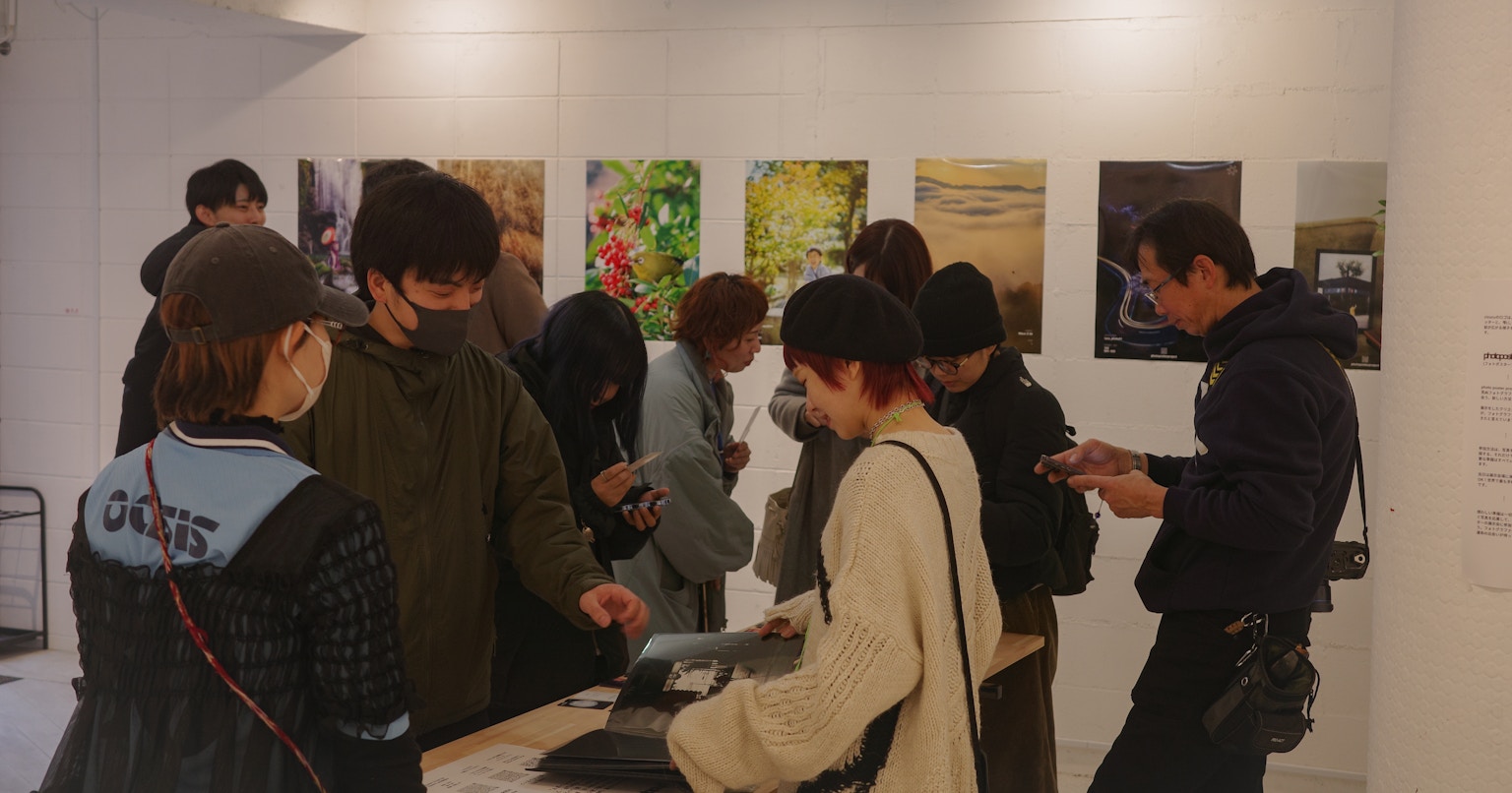 photo poster project | 神戶 | 活動報告 | Release #449