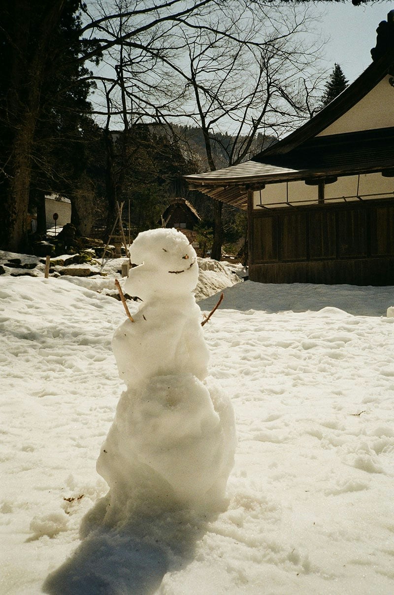 Anticipated 'Rollei 35 AF' Sample Photos Released! Sophisticated Expression of a Legendary Camera | Release #219