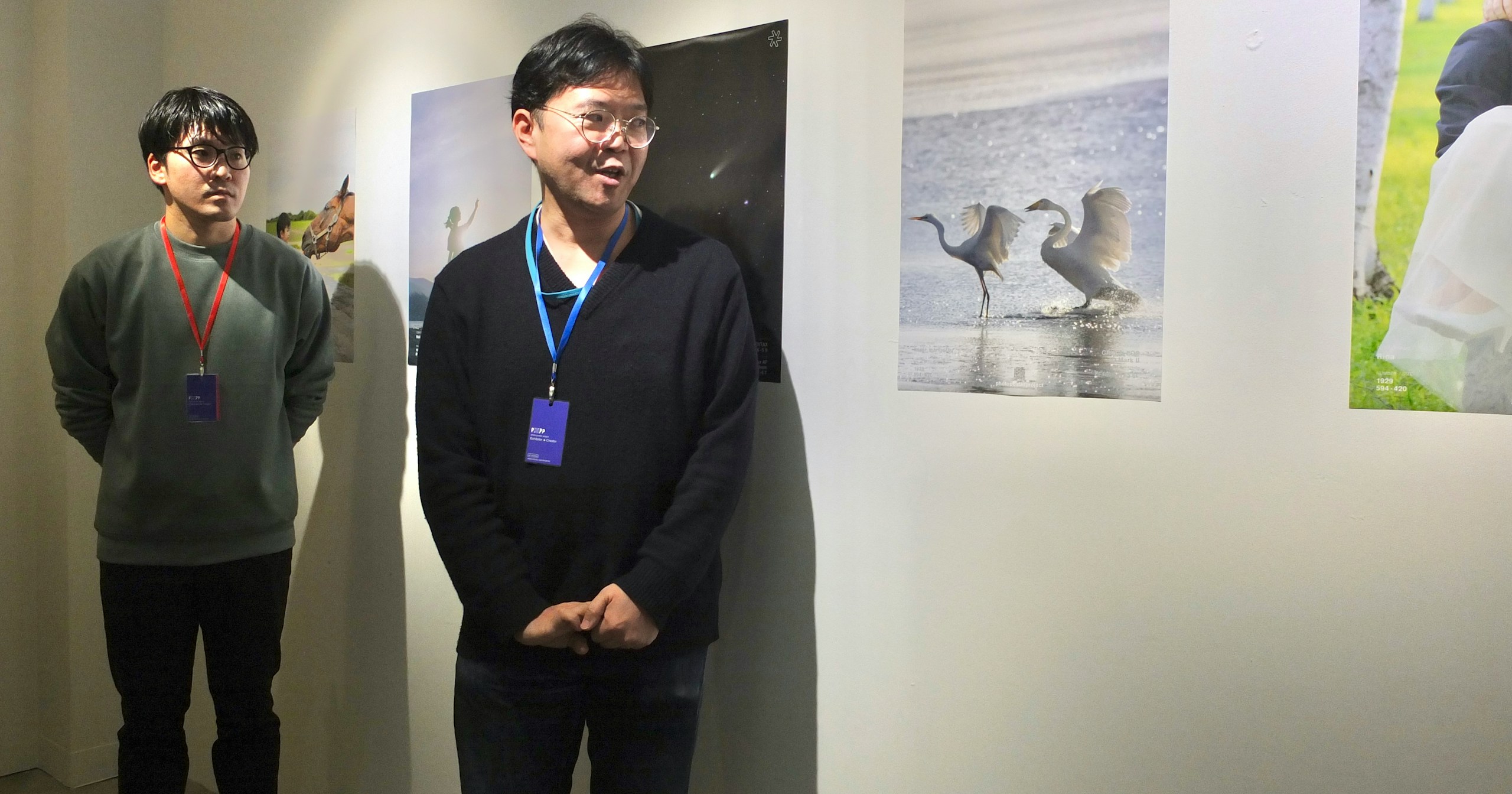 photo poster project | フラットに繋がり、あの日その場にいた喜びを語り合う時間 by kenji_mangetsu | ISSUE #162
