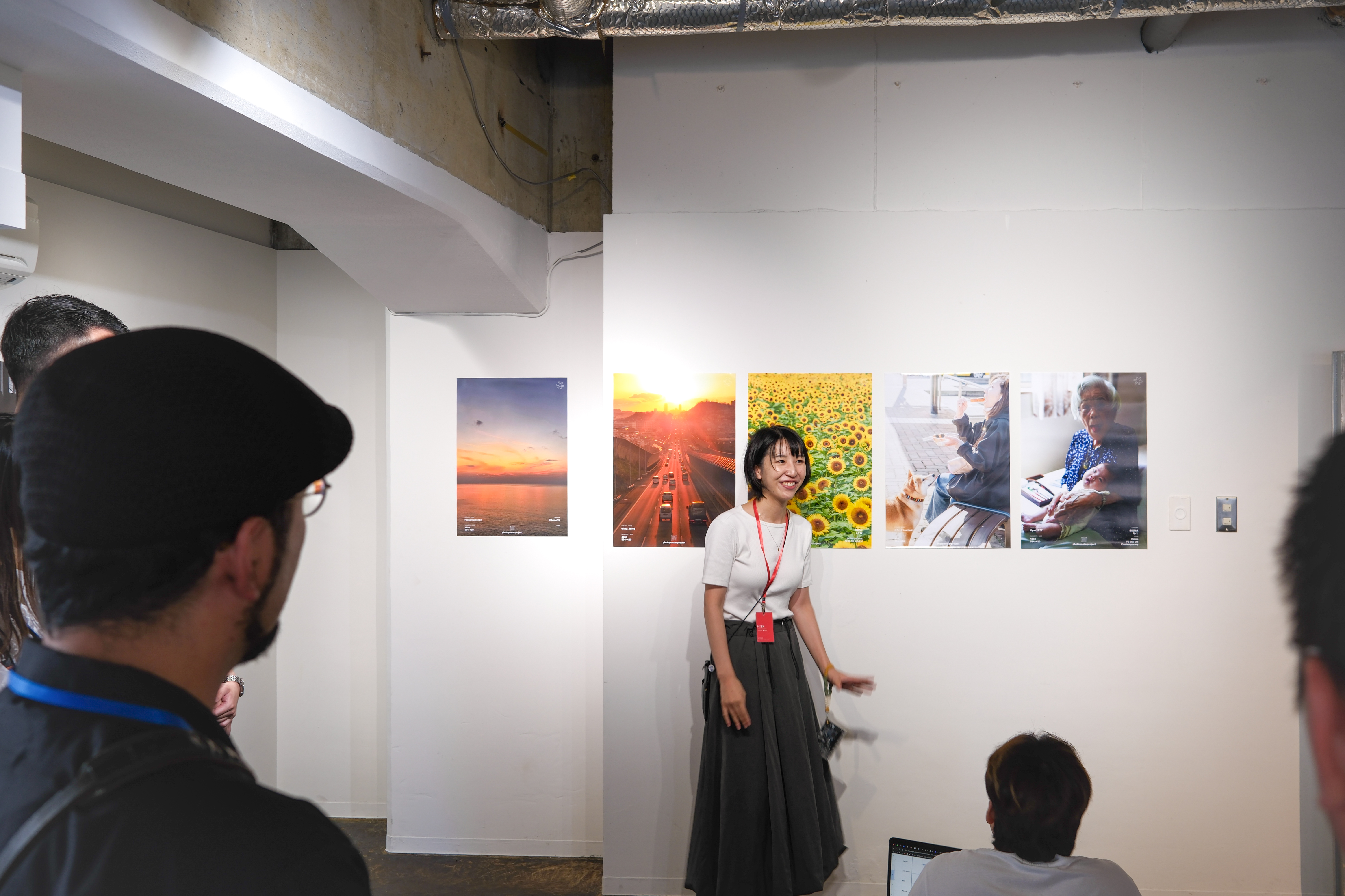photo poster project a Kyoto: il racconto dell’evento | Release #917