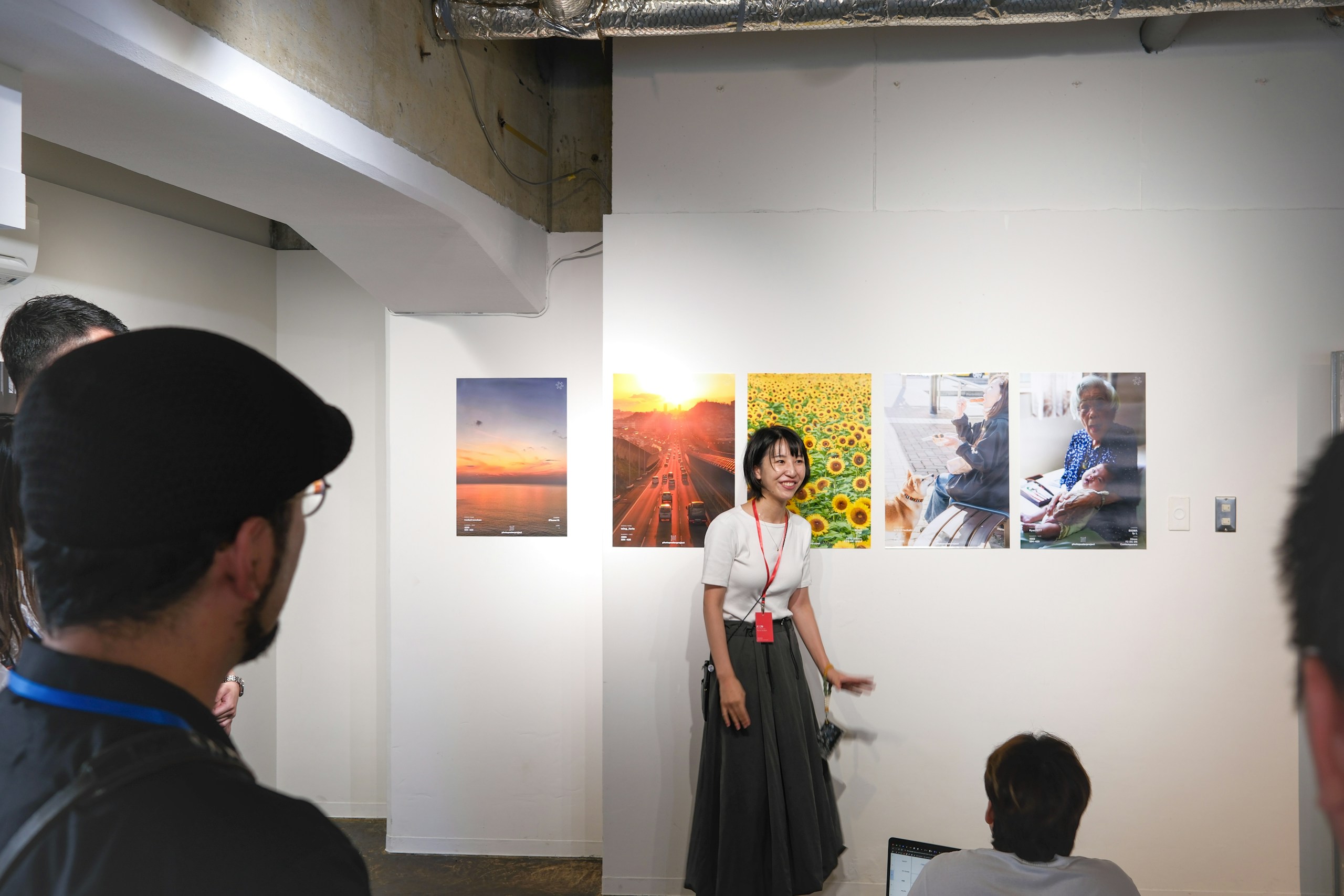photo poster project a Kyoto: il racconto dell’evento | Release #917