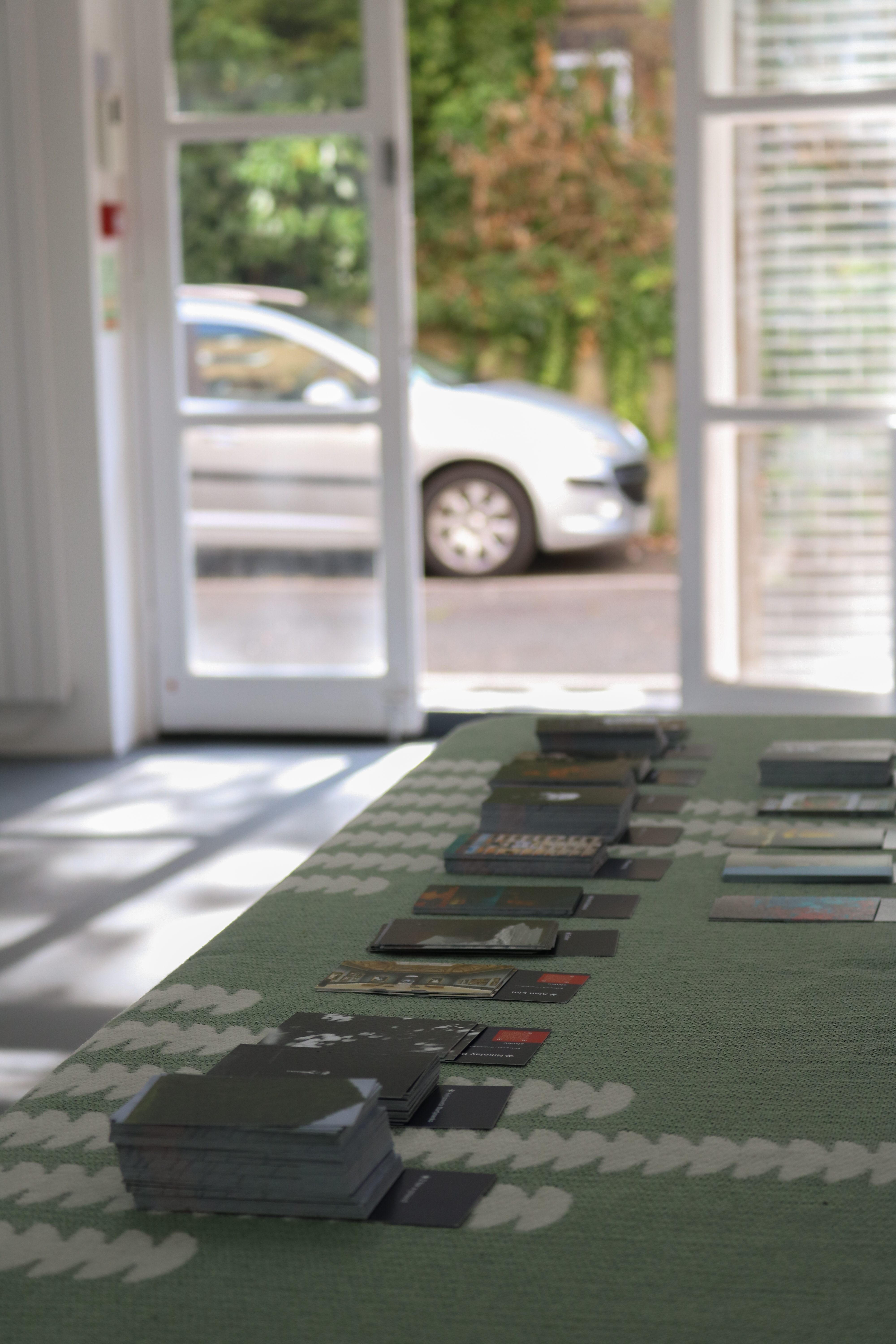 photo poster project in London | Eventbericht | Release #929