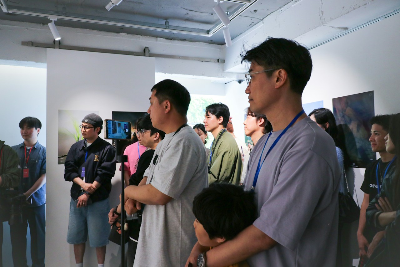 photo poster project | Seoul | Eventbericht | Release #807