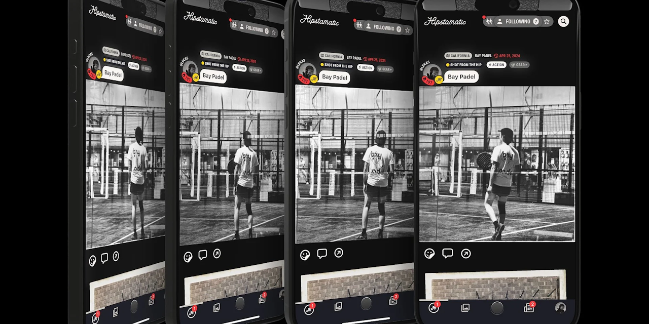 ประสบการณ์ถ่ายภาพย้อนยุคจาก "Hipstamatic" | Release #142