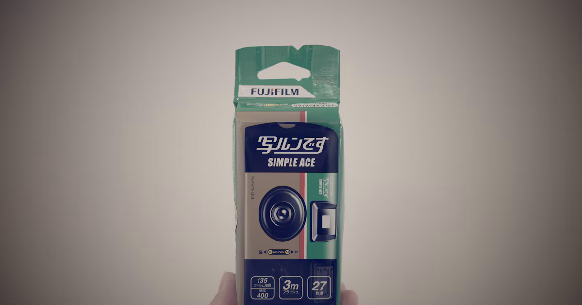 La technologie brevetée incroyable derrière le premier appareil photo jetable au monde | Knowledge #61