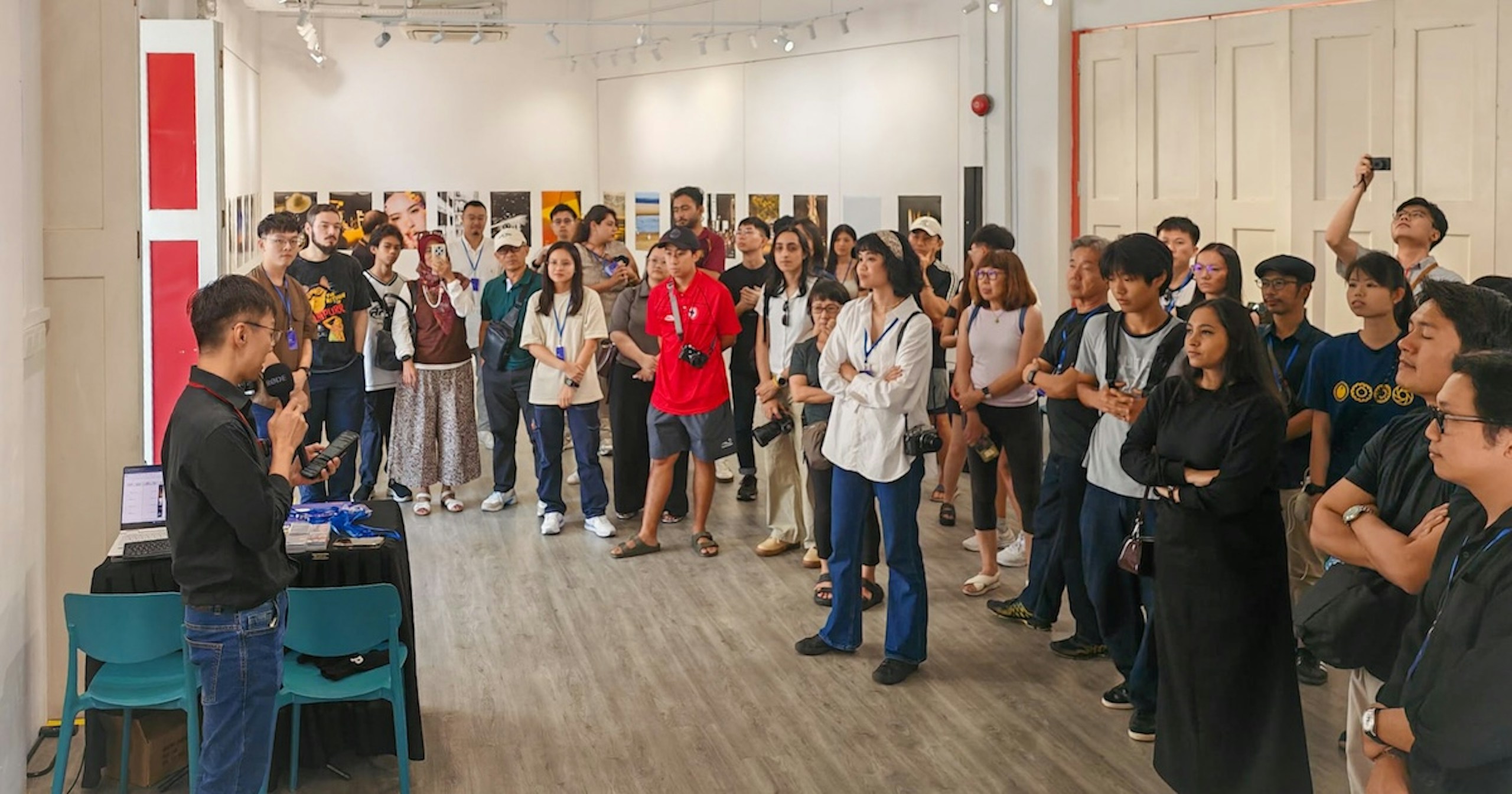 【Selezione Staff di Comunità】Hong Kong | photo poster project