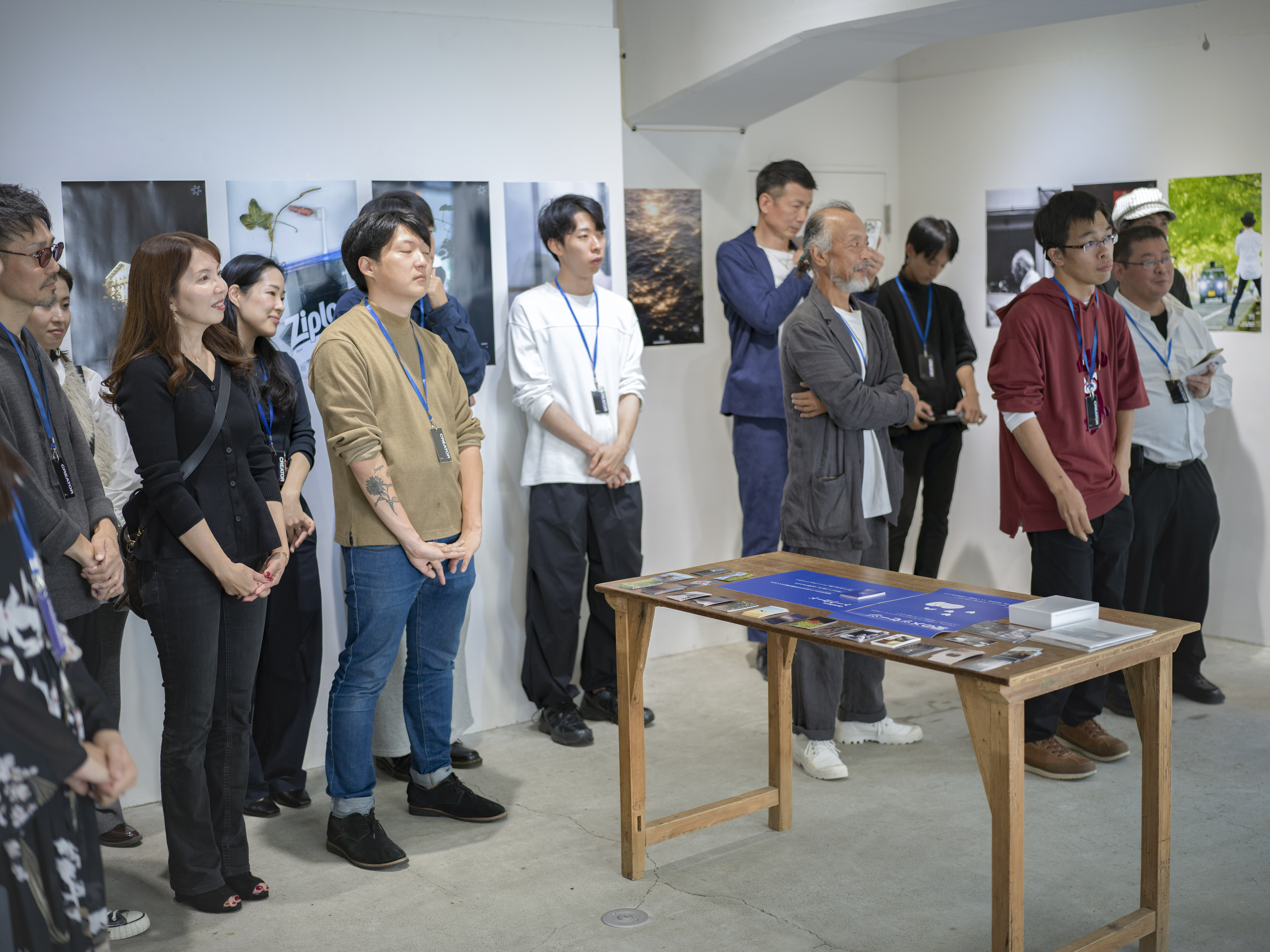 photo poster project | 京都 | イベントレポート | Release #650