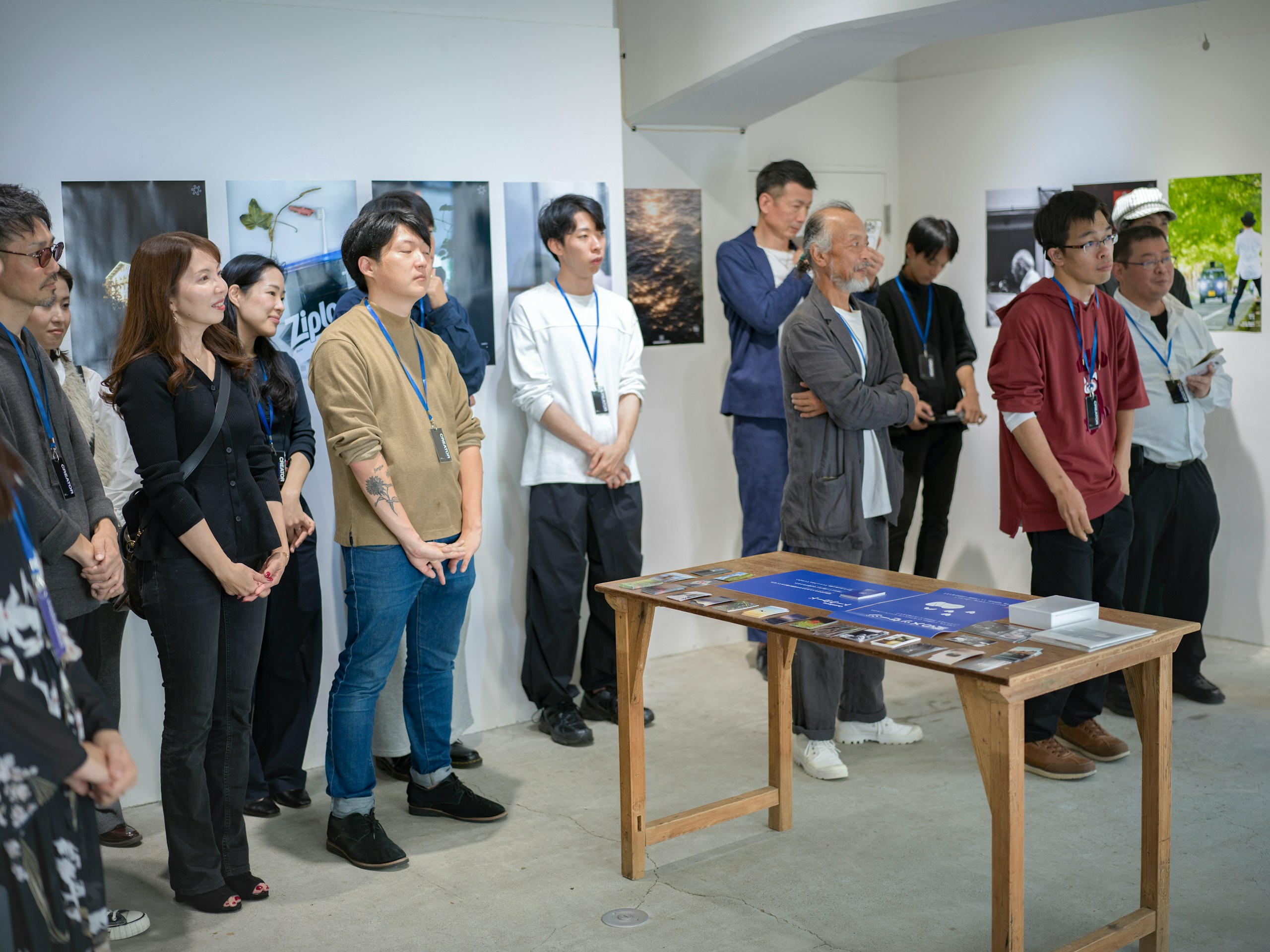 photo poster project | 京都 | イベントレポート | Release #650