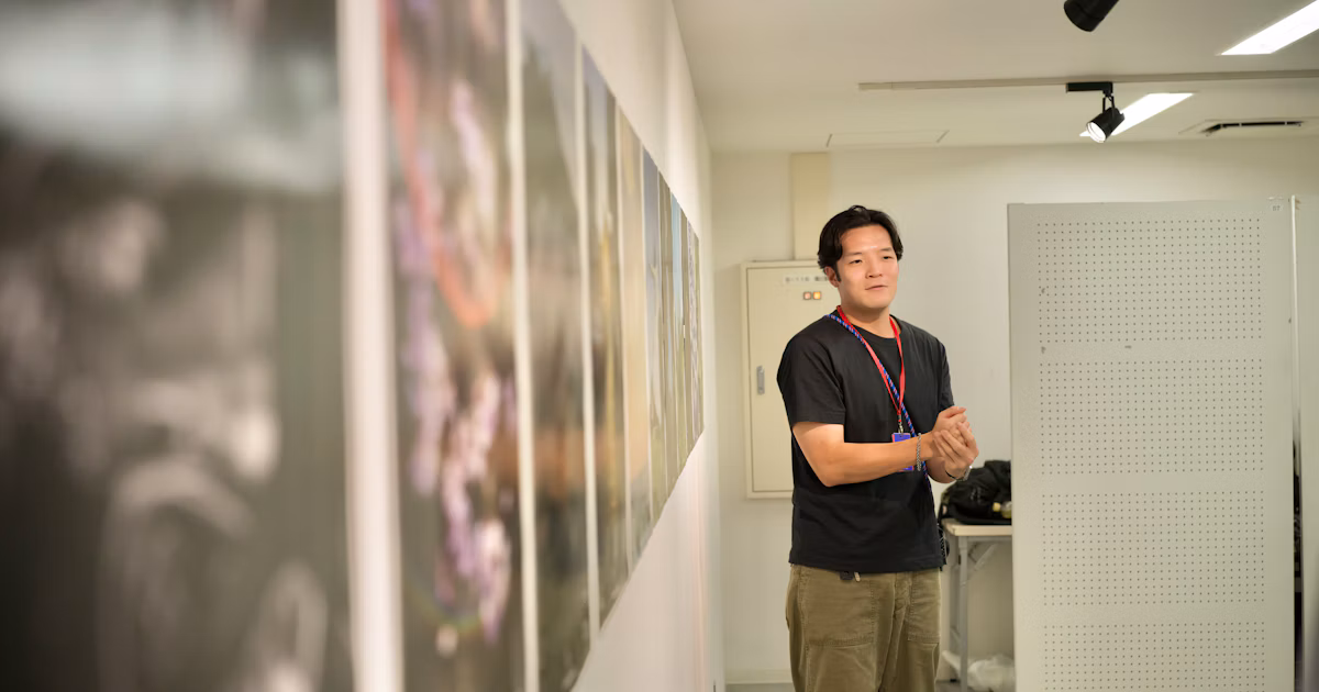 Photo Poster Project | Team-Interview | Ein Ort, an dem ich über das sprechen kann, was ich liebe, hat meinen Umgang mit Menschen verändert – von lofiseoul | ISSUE #278