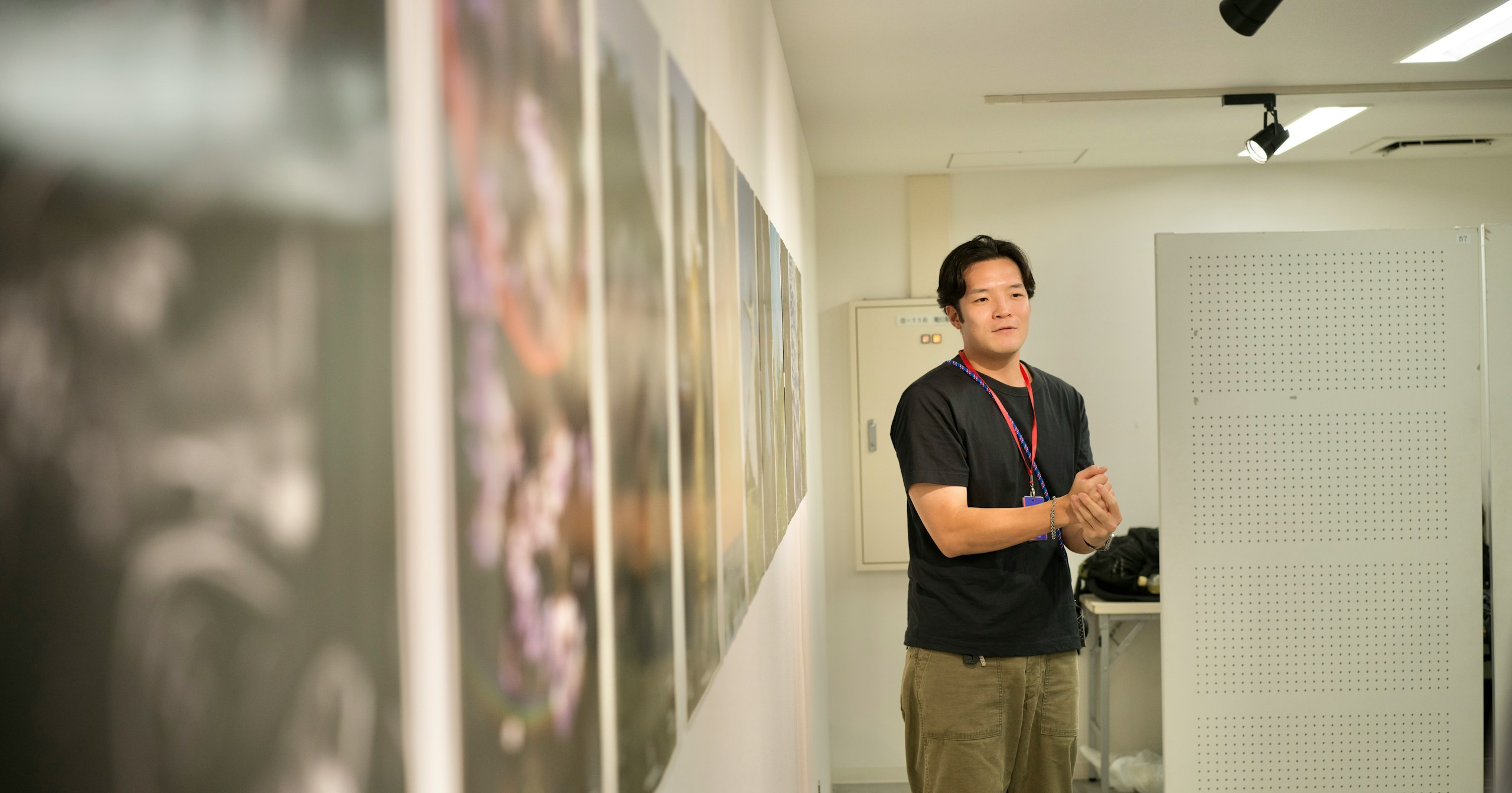 Photo Poster Project | Phỏng vấn đội ngũ | Nơi có thể nói về điều mình yêu thích đã thay đổi cách tôi kết nối với mọi người — lofiseoul | ISSUE #278