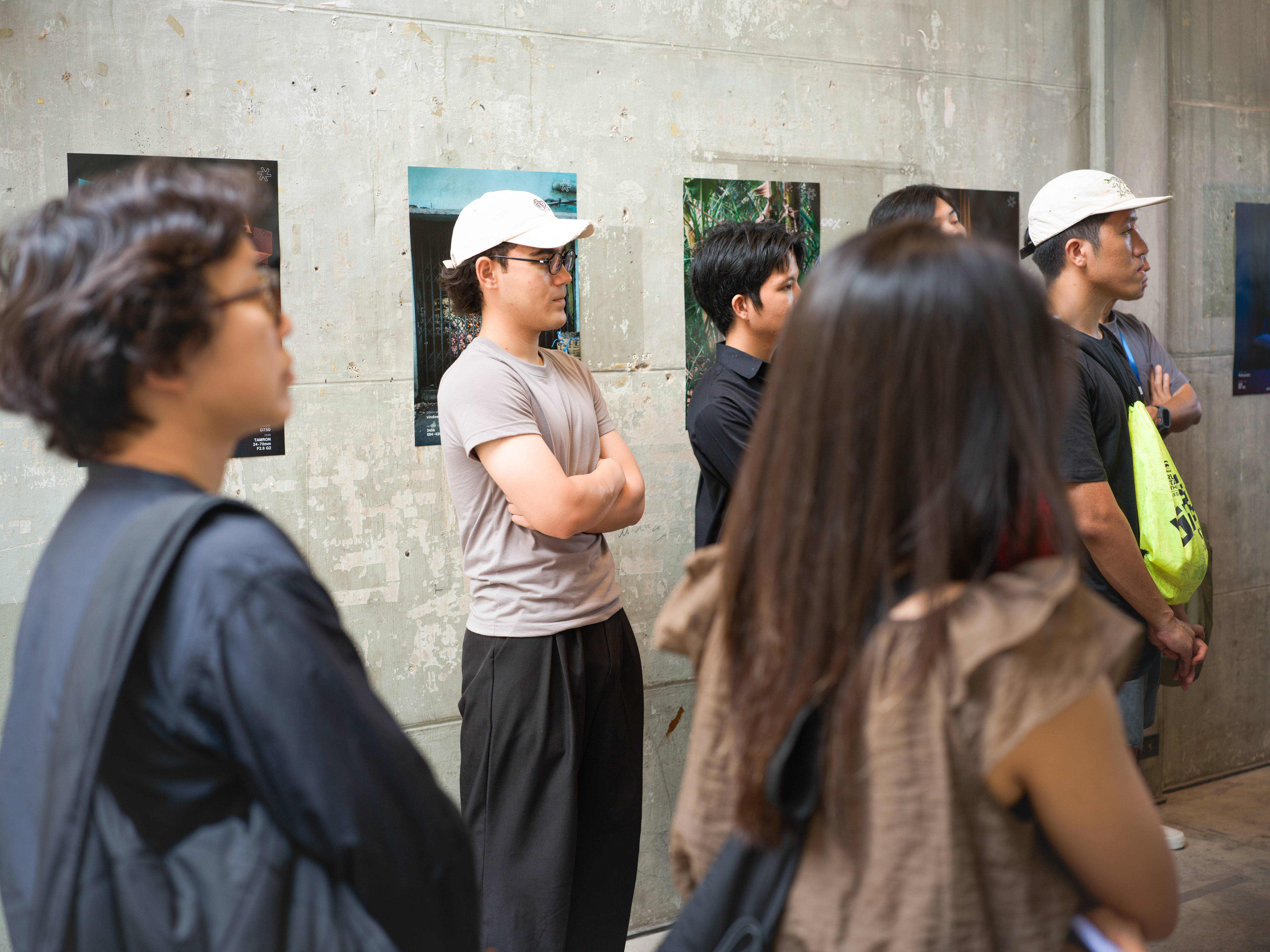 photo poster project | Bangkok | Eventbericht | Release #801