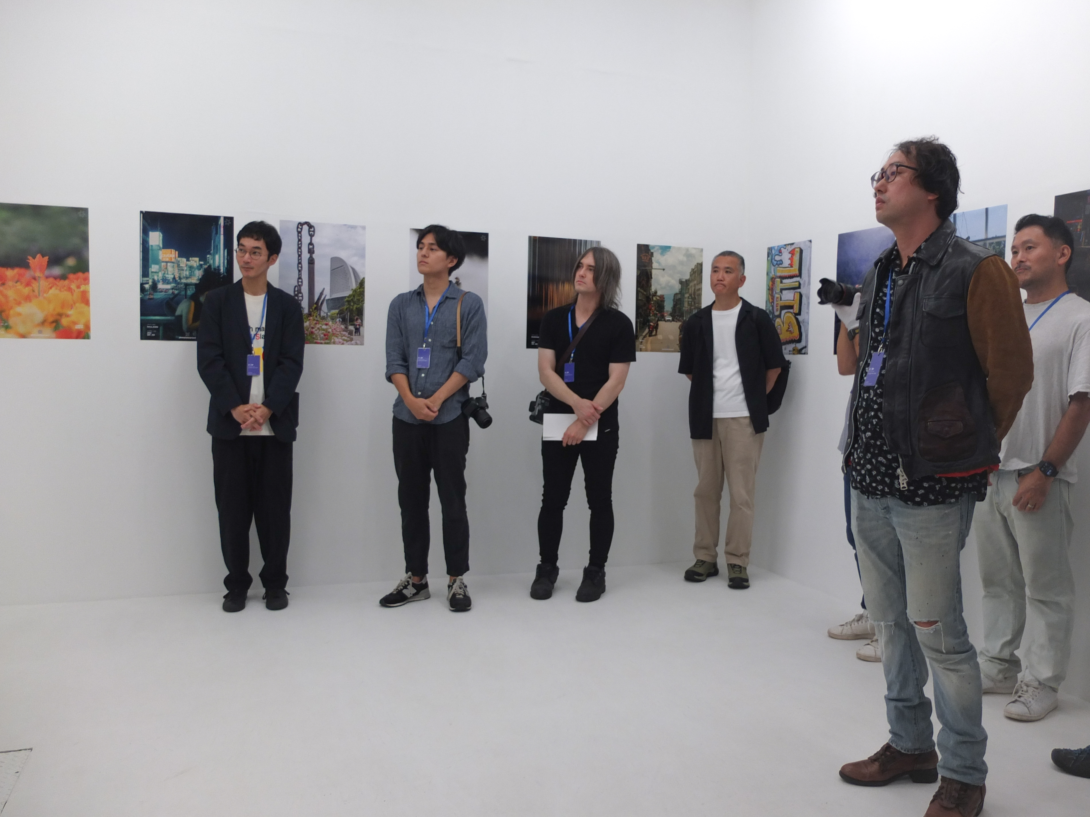 photo poster project | โตเกียว | รายงานบรรยากาศงาน | Release #916