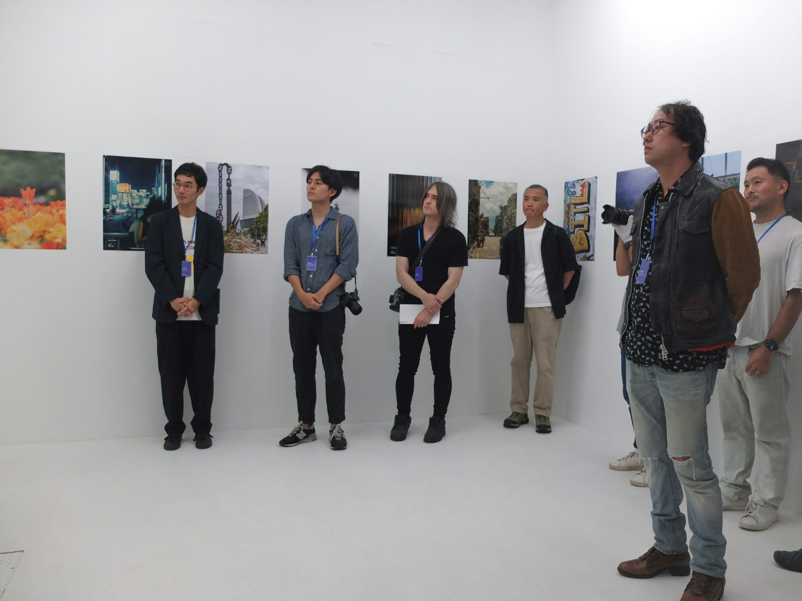 photo poster project a Tokyo: il racconto dell’evento | Release #916