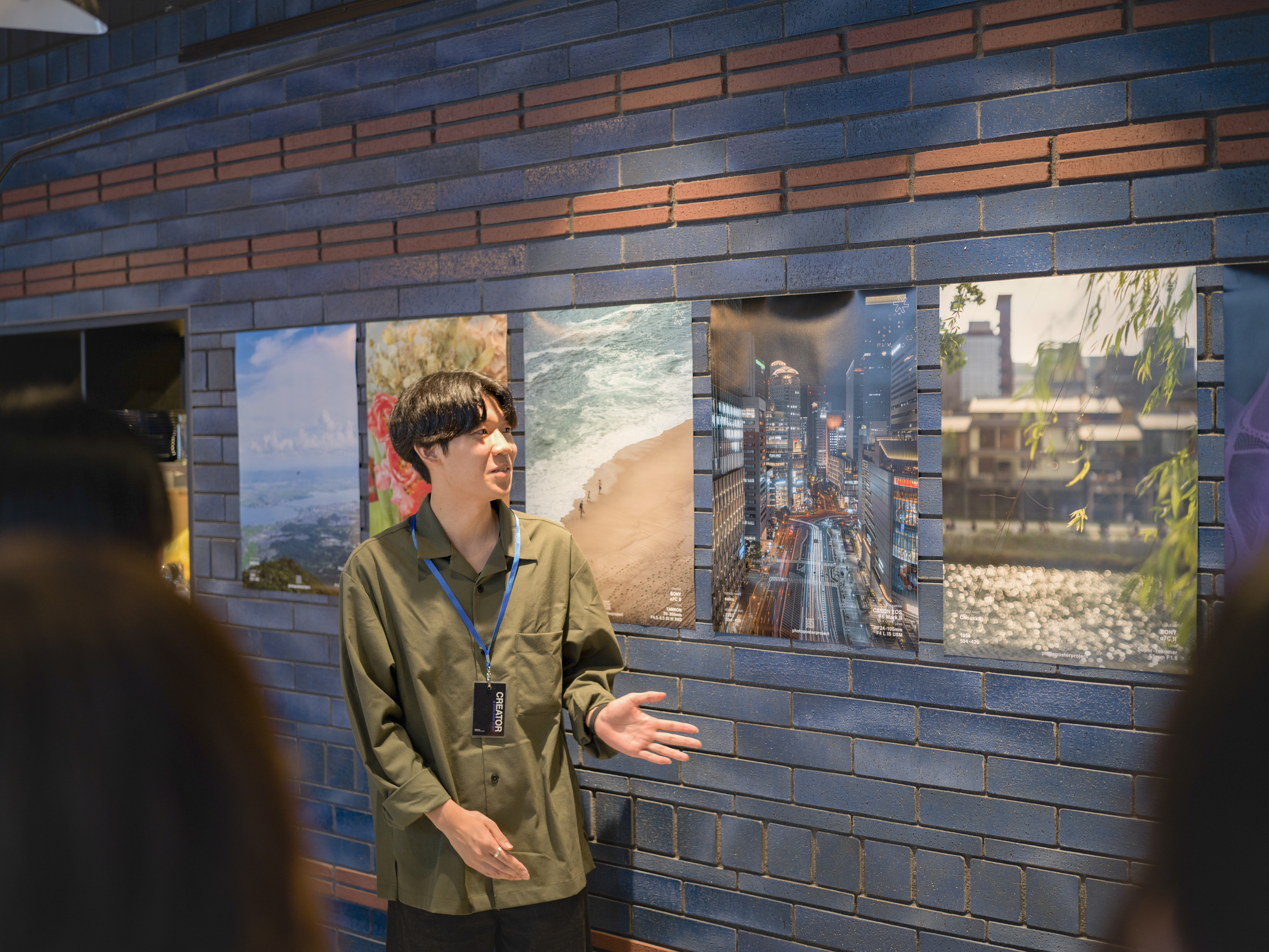 photo poster project | Osaka | Report dell'evento | Release #641
