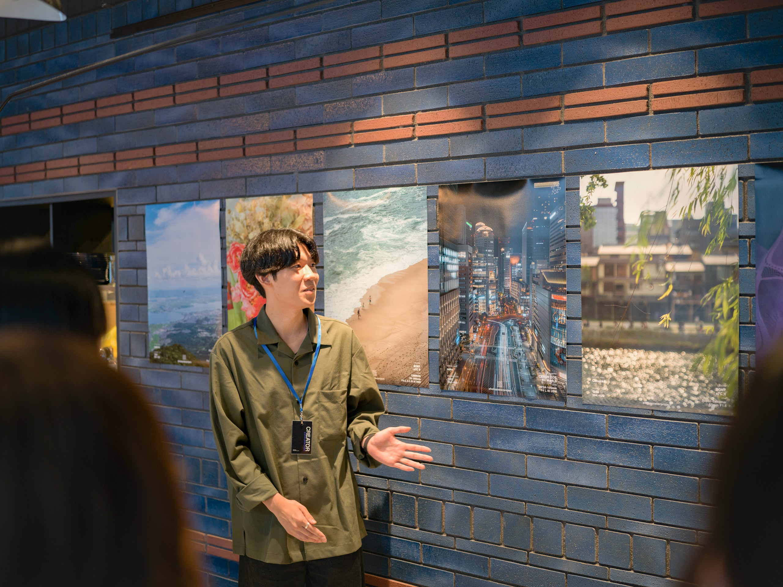 photo poster project | Osaka | Report dell'evento | Release #641