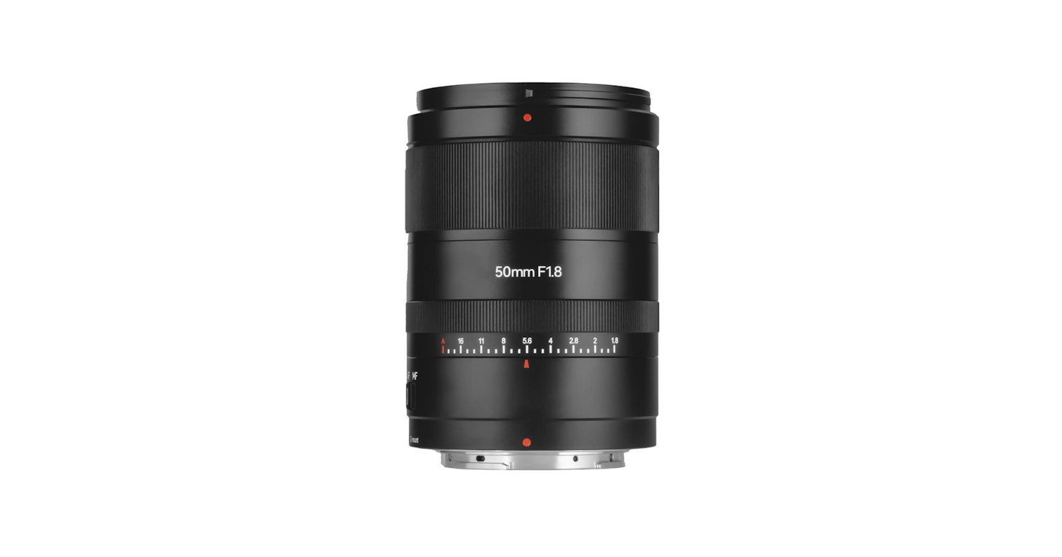 เลนส์ 7Artisans '50mm F1.8 AF' เปิดตัวพร้อมประสิทธิภาพการถ่ายภาพที่ยอดเยี่ยม | 焦点工房