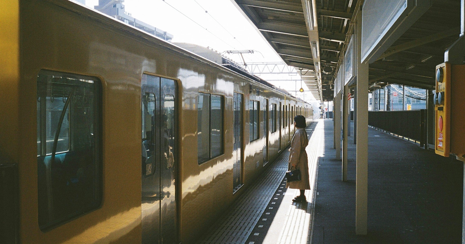 Fotospots in West-Tokio mit takaomikim entdecken | ISSUE #254