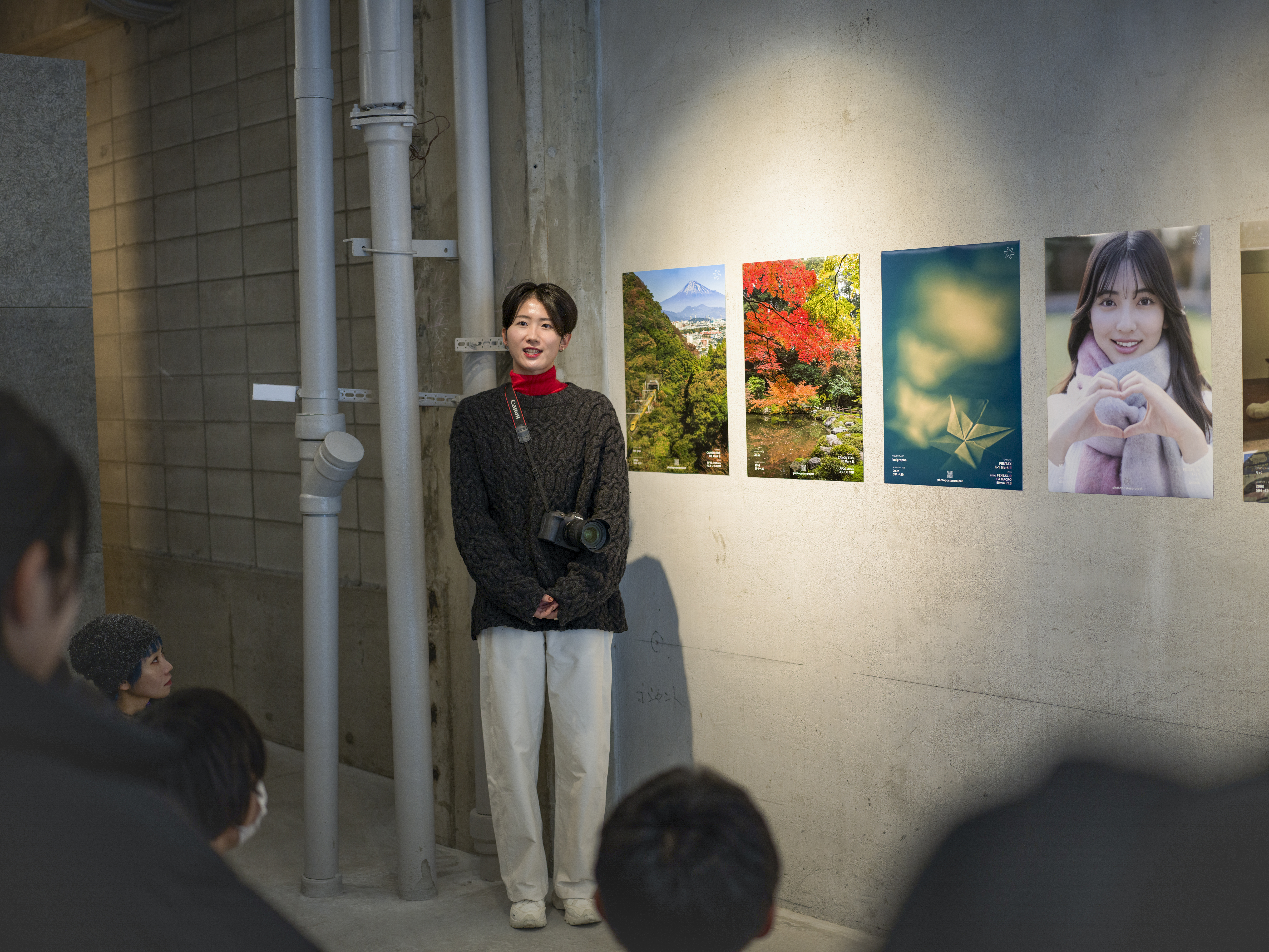 1-jähriges Jubiläum des ppp – Sonderausstellung & Pop-up „access to love“ in Osaka | Eventbericht | Release #706
