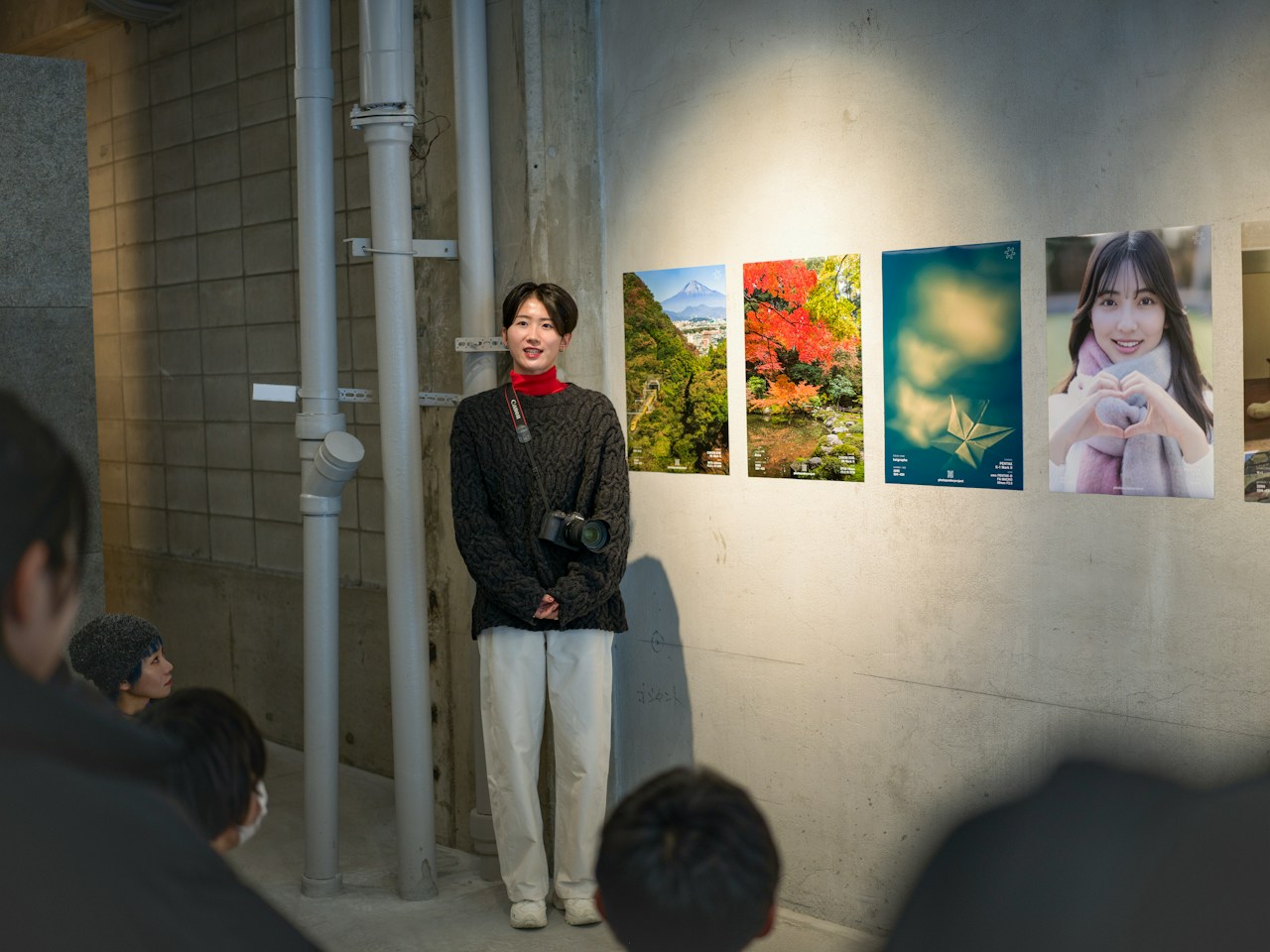1-jähriges Jubiläum des ppp – Sonderausstellung & Pop-up „access to love“ in Osaka | Eventbericht | Release #706