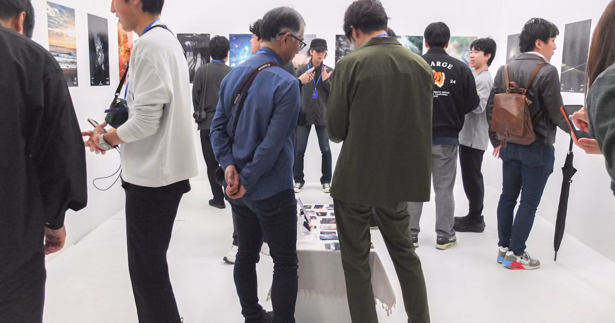 photo poster project | Tokyo | Laporan Acara | Release #670