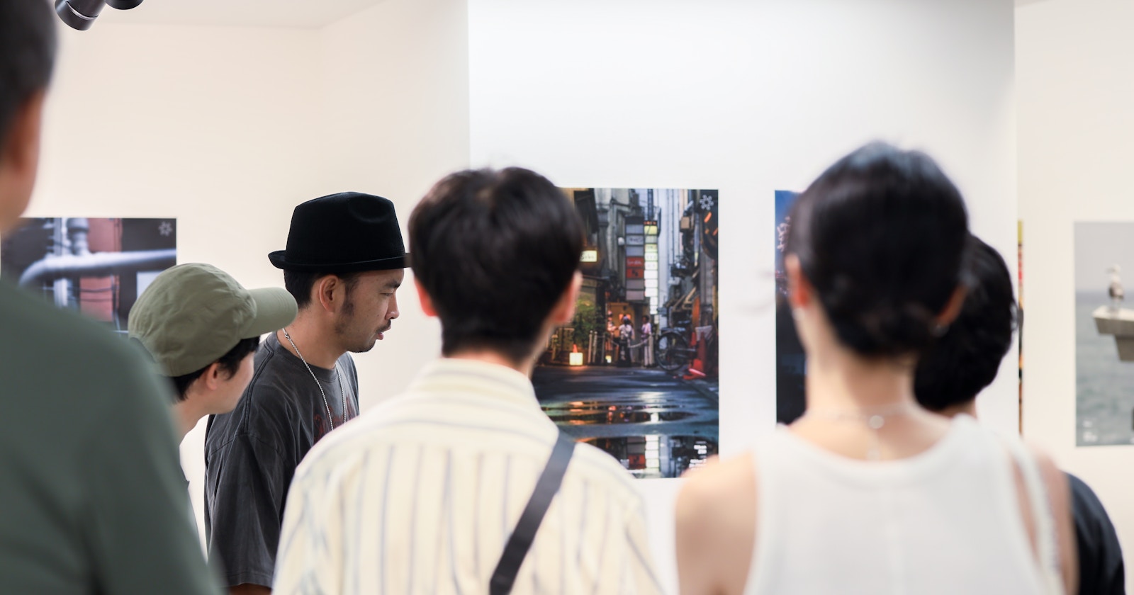 photo poster project | Tokyo | Compte rendu de l’événement | Release #903