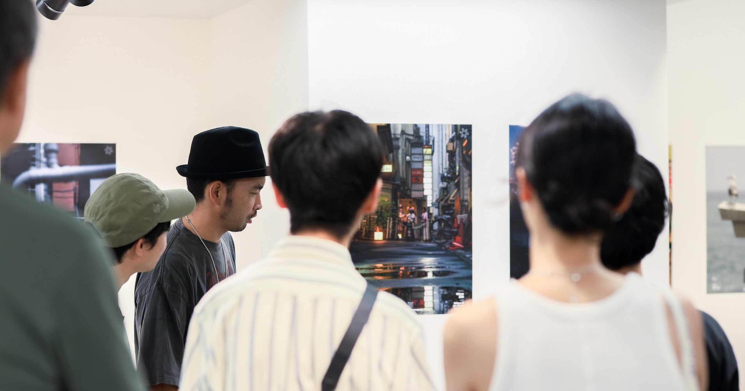 photo poster project | Tokyo | Compte rendu de l’événement | Release #903