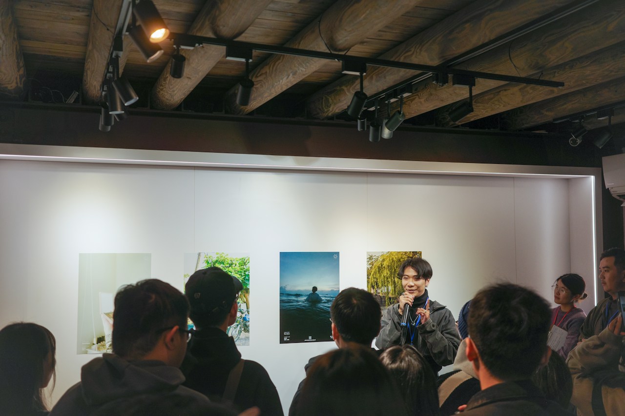 photo poster project | Taipei | Eventbericht | Release #694