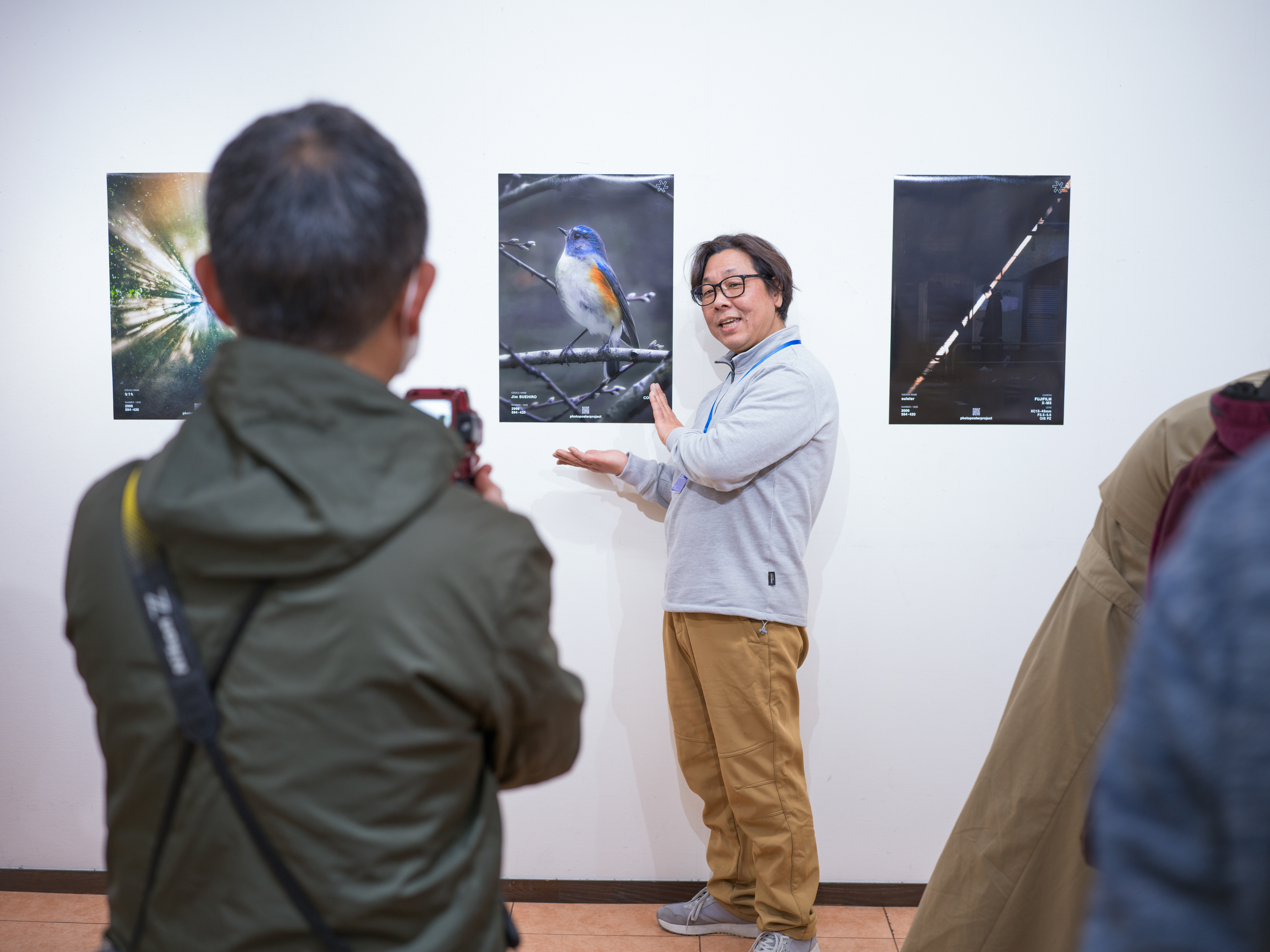 photo poster project | 広島 | イベントレポート | Release #767