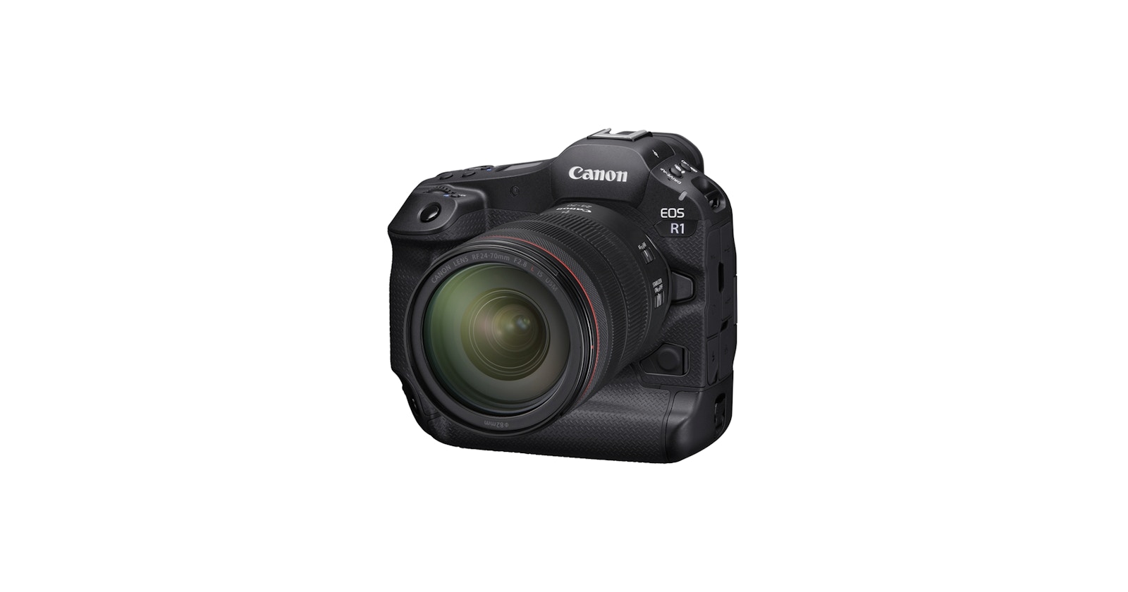 Primo modello di punta del sistema EOS R 'EOS R1' | Canon