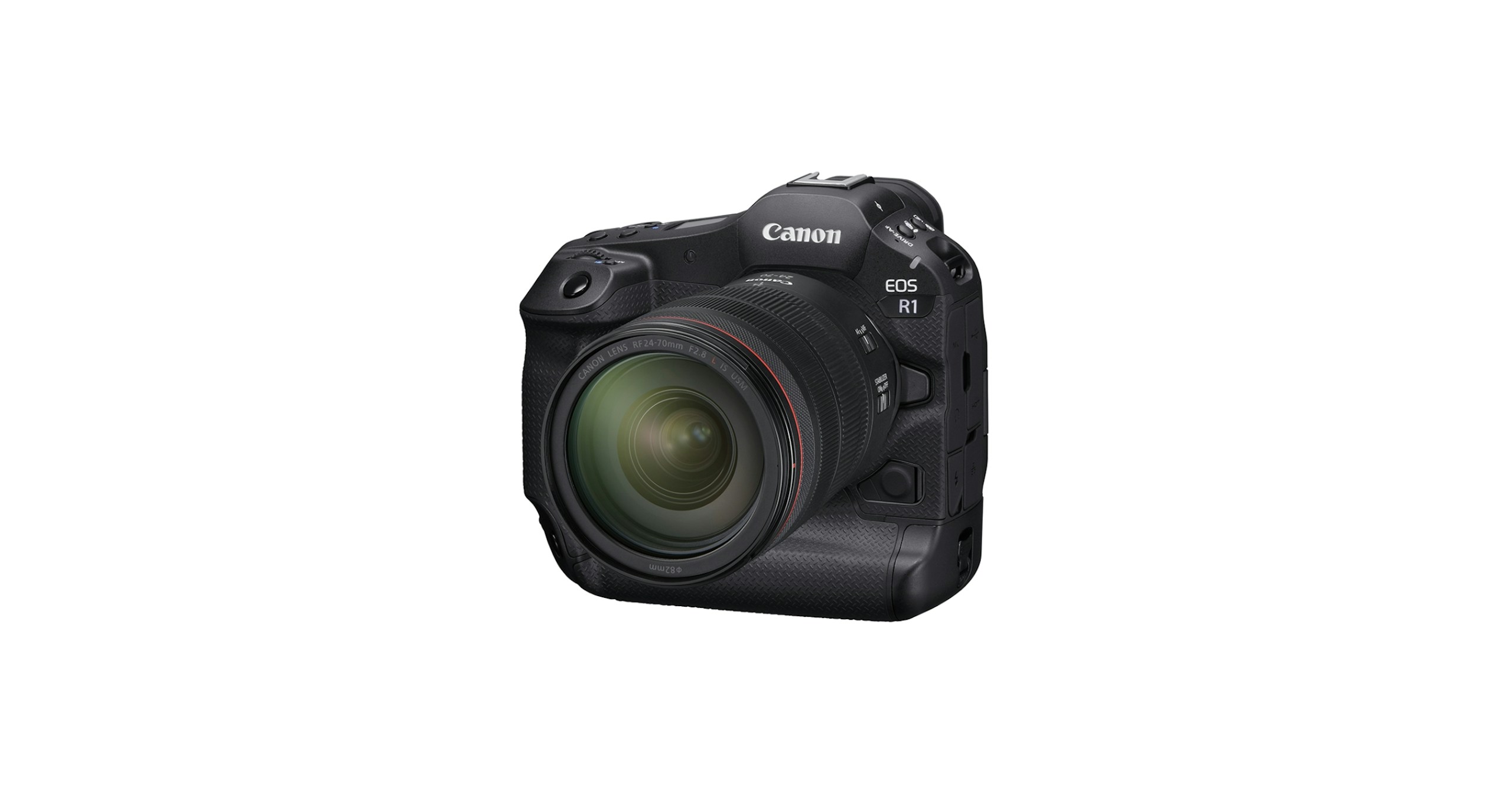 Primo modello di punta del sistema EOS R 'EOS R1' | Canon
