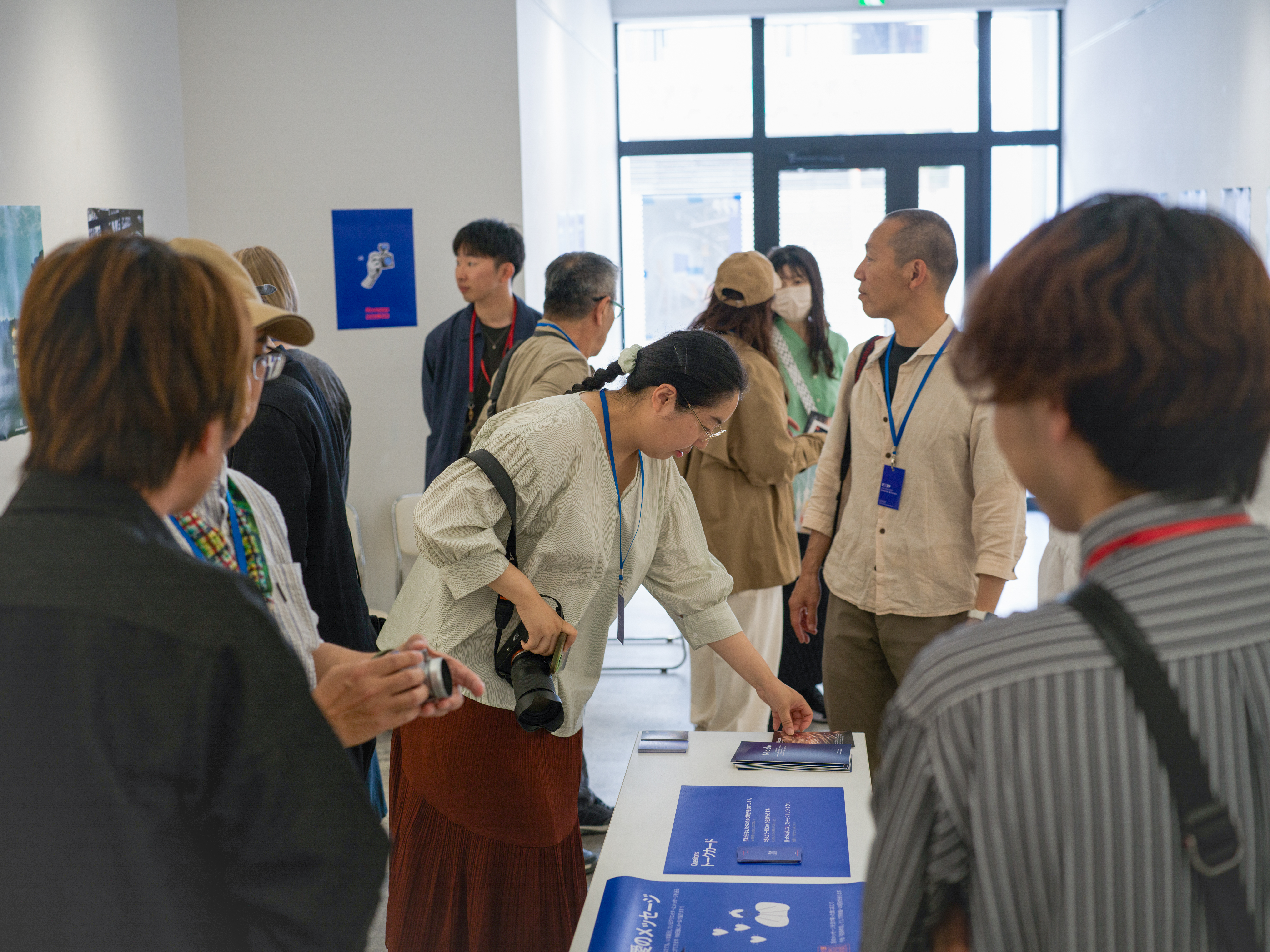 photo poster project | Kyoto | Reportage evento | Release #804