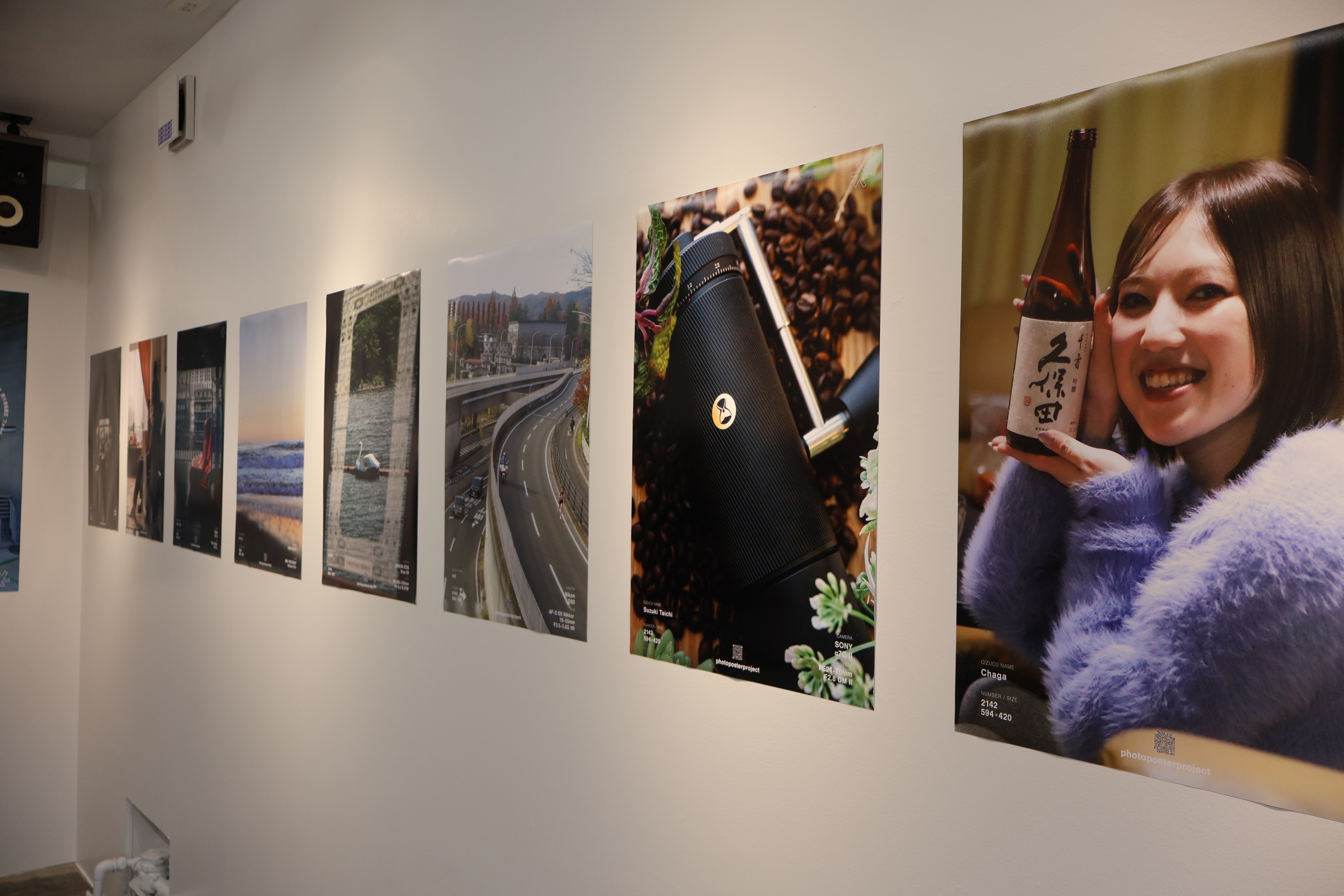 photo poster project | 仙台 | イベントレポート | Release #720
