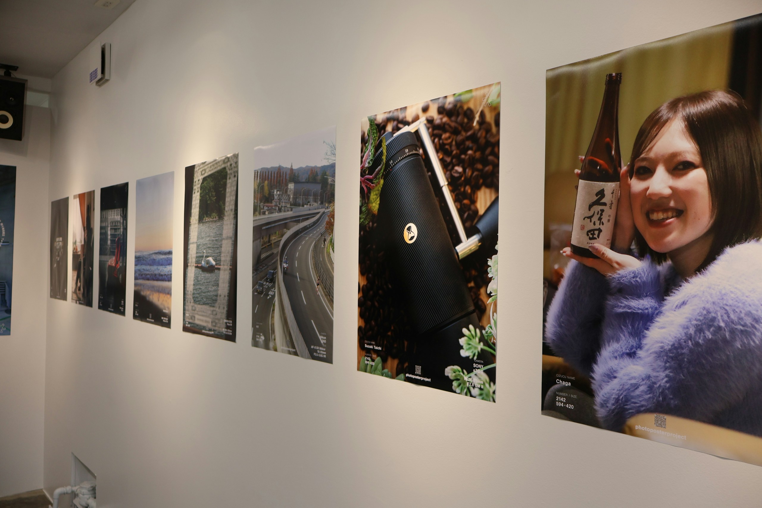 photo poster project | 仙台 | イベントレポート | Release #720
