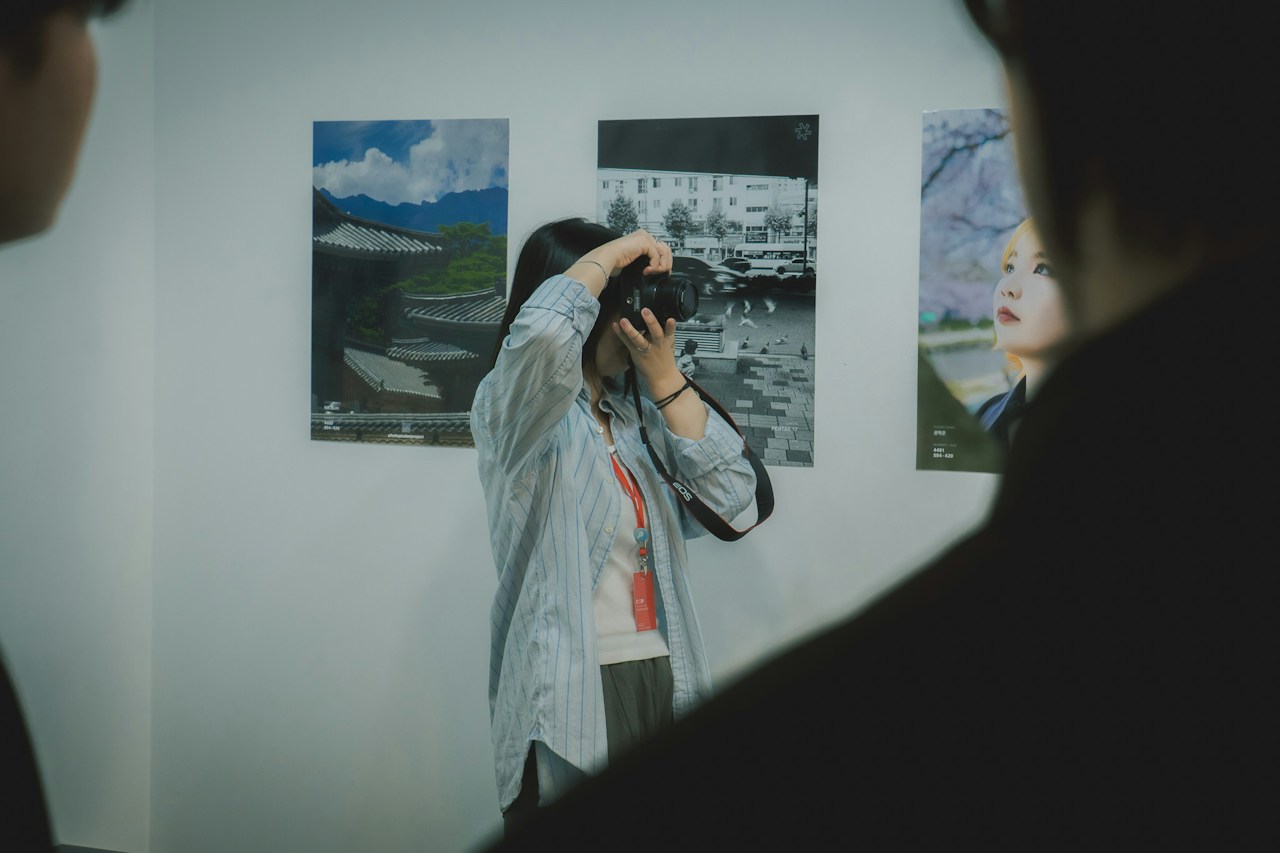 photo poster project | Busan | Event Report | Release #886