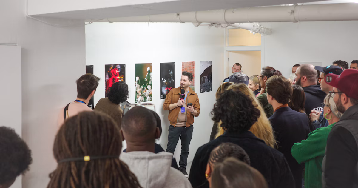 photo poster project | Tokio und London, ein Porträt verbindet den „full circle“ von Kareem Berjaoui | ISSUE #237