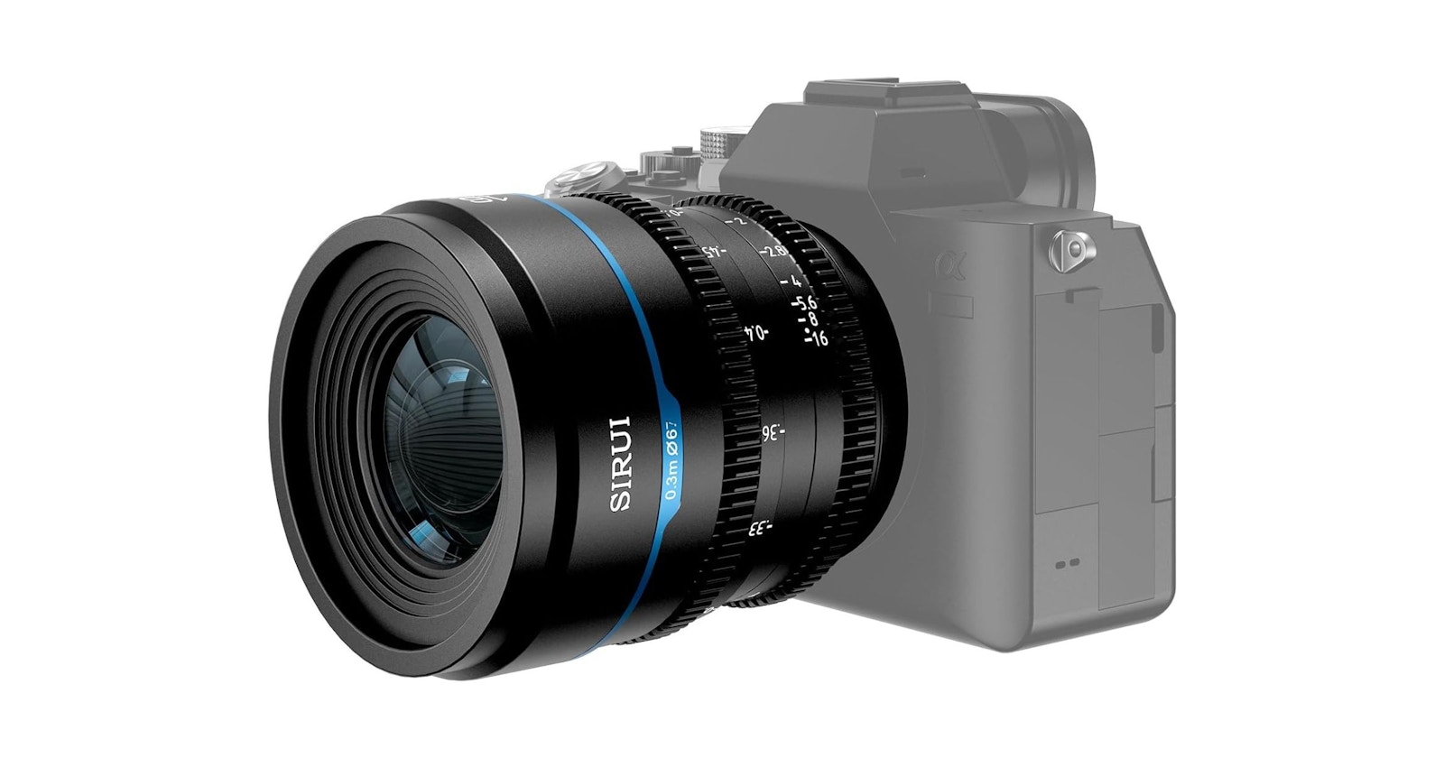 New Release: SIRUI Lenses 'Night Walker 16mm & 75mm T1.2 S35' Perfect for Filmmaking | SIRUI