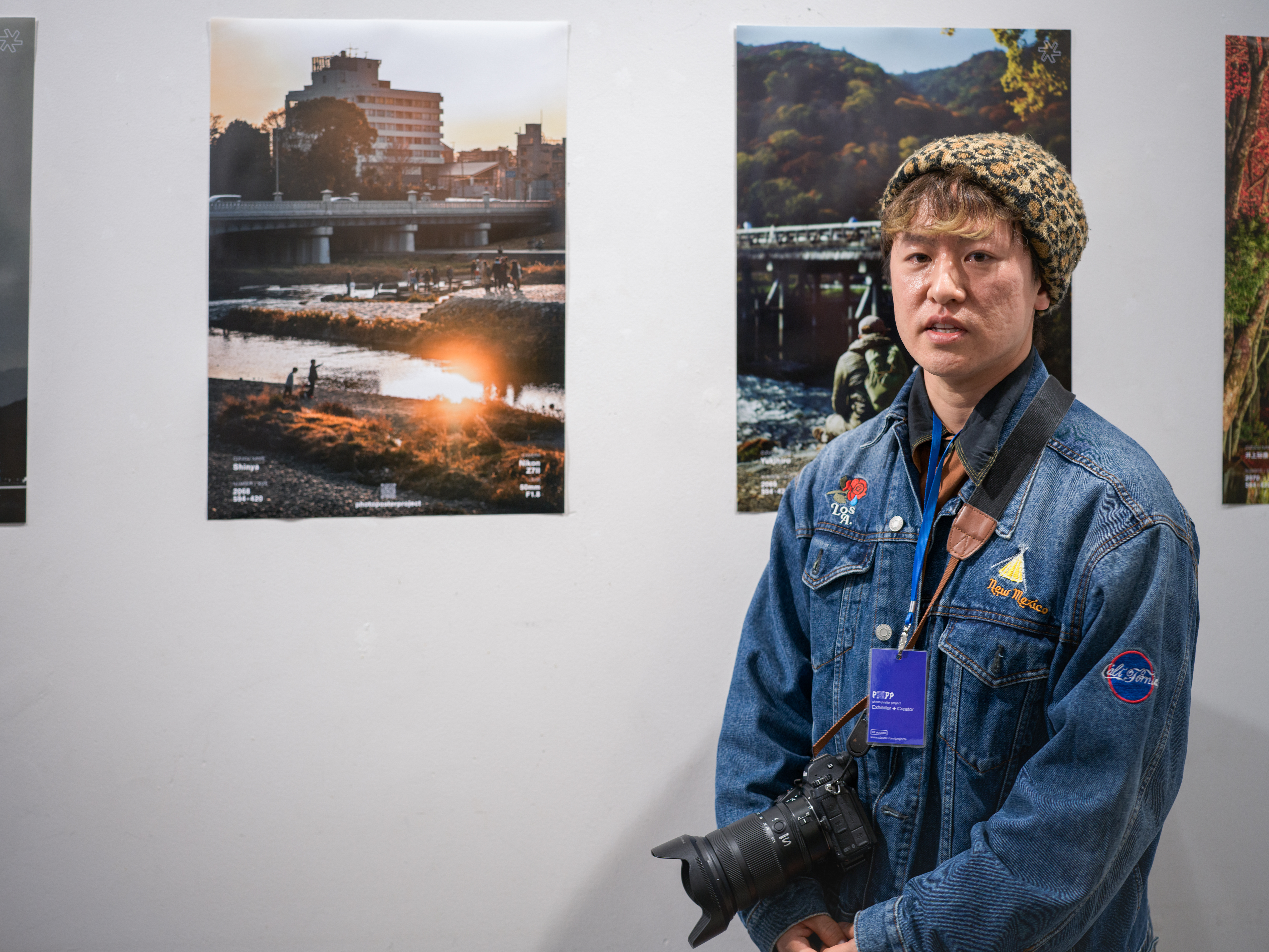 photo poster project | 京都 | イベントレポート | Release #709