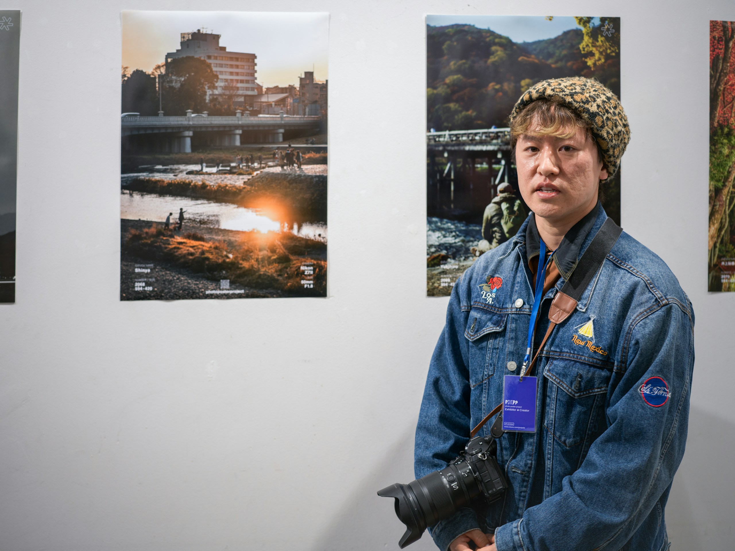 photo poster project | 京都 | イベントレポート | Release #709