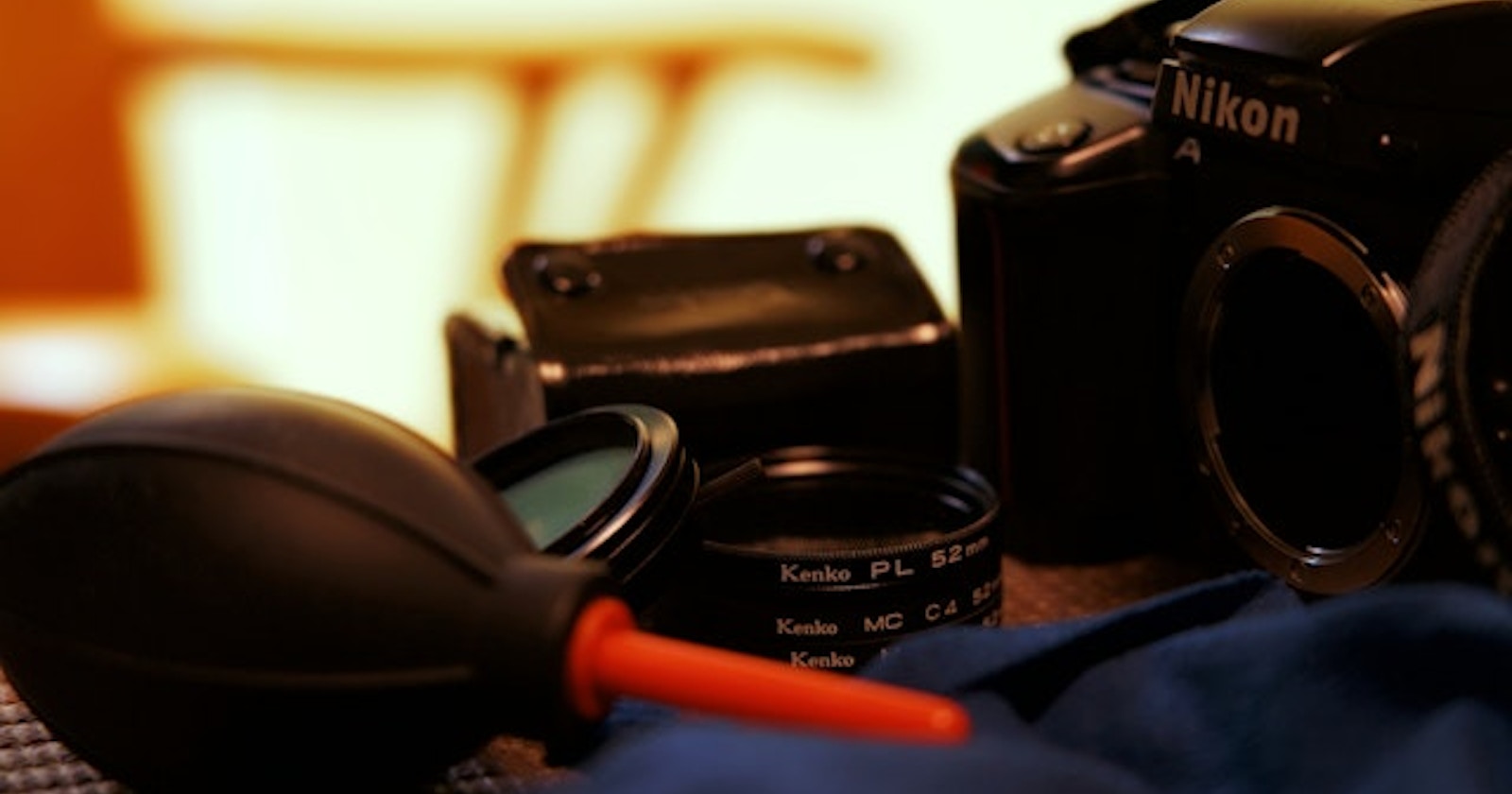 The Surprising Nicknames of 'That Tool' for Blowing Lens Dust | Release #246