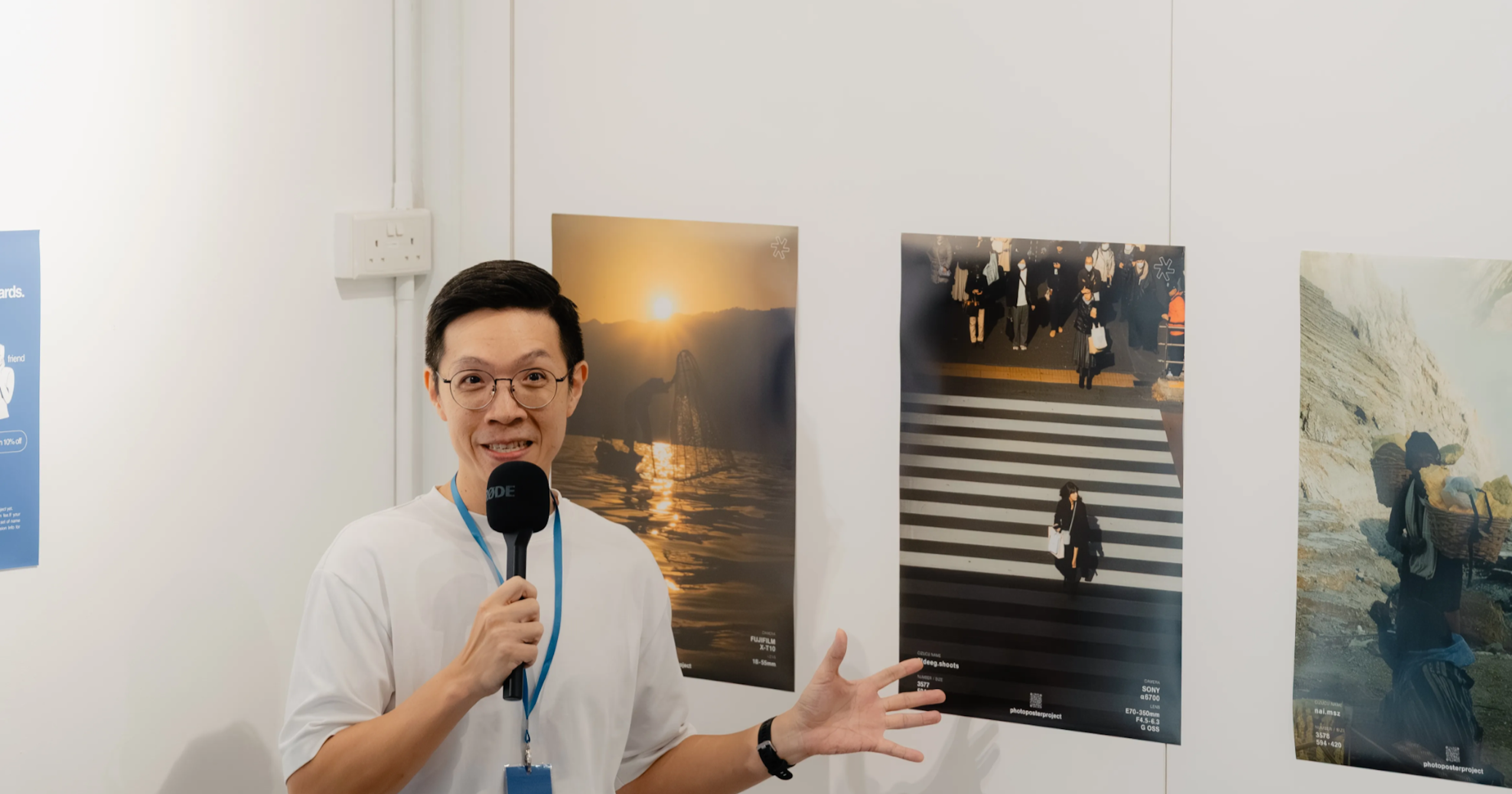 photo poster project | 「いいね」よりも、心が通う場所へ by Leo | ISSUE #286