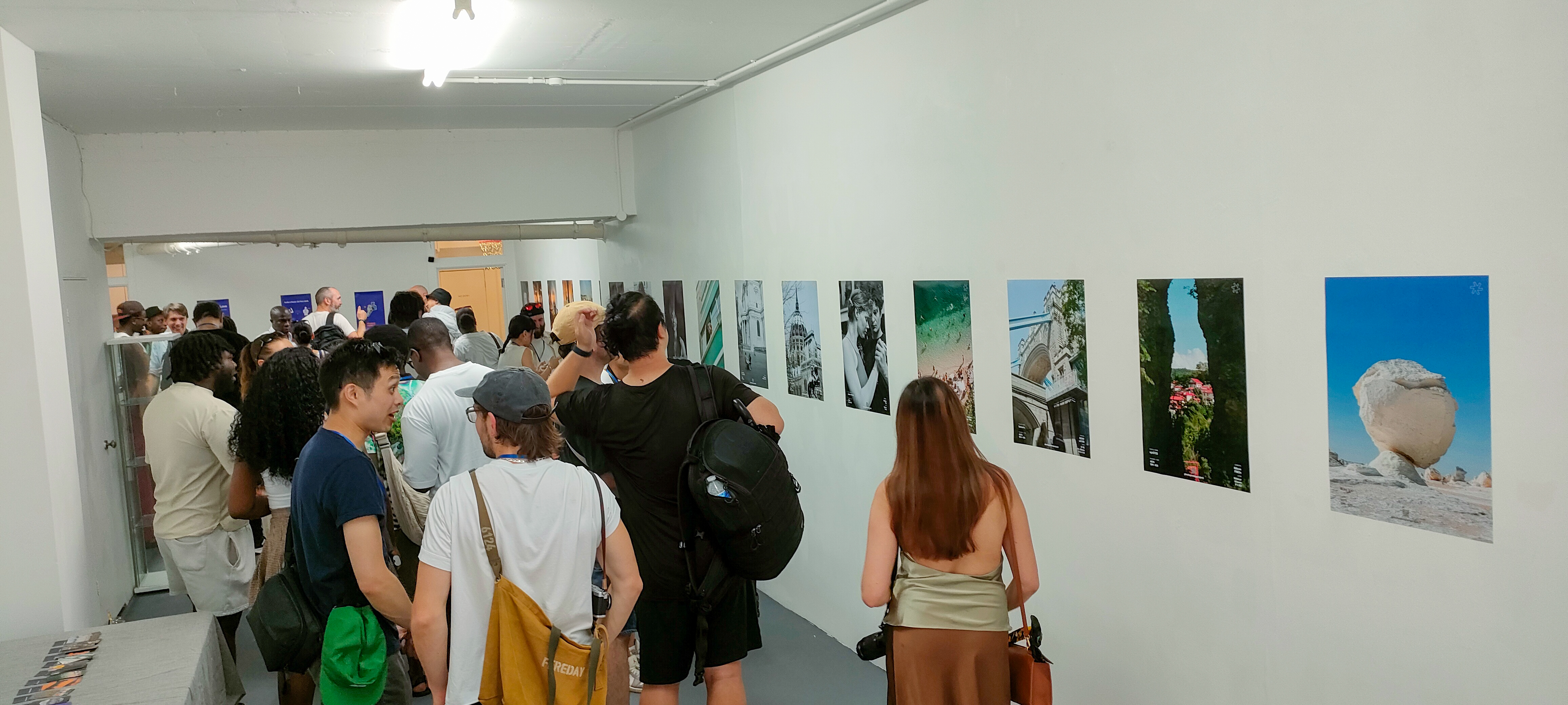 photo poster project | London | Eventbericht | Release #861