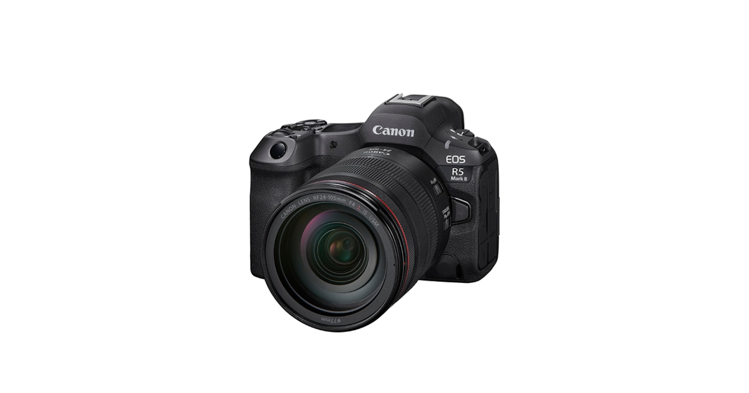 进化的高性能AF和视频性能,全画幅无反光镜相机「EOS R5 Mark II」| 佳能
