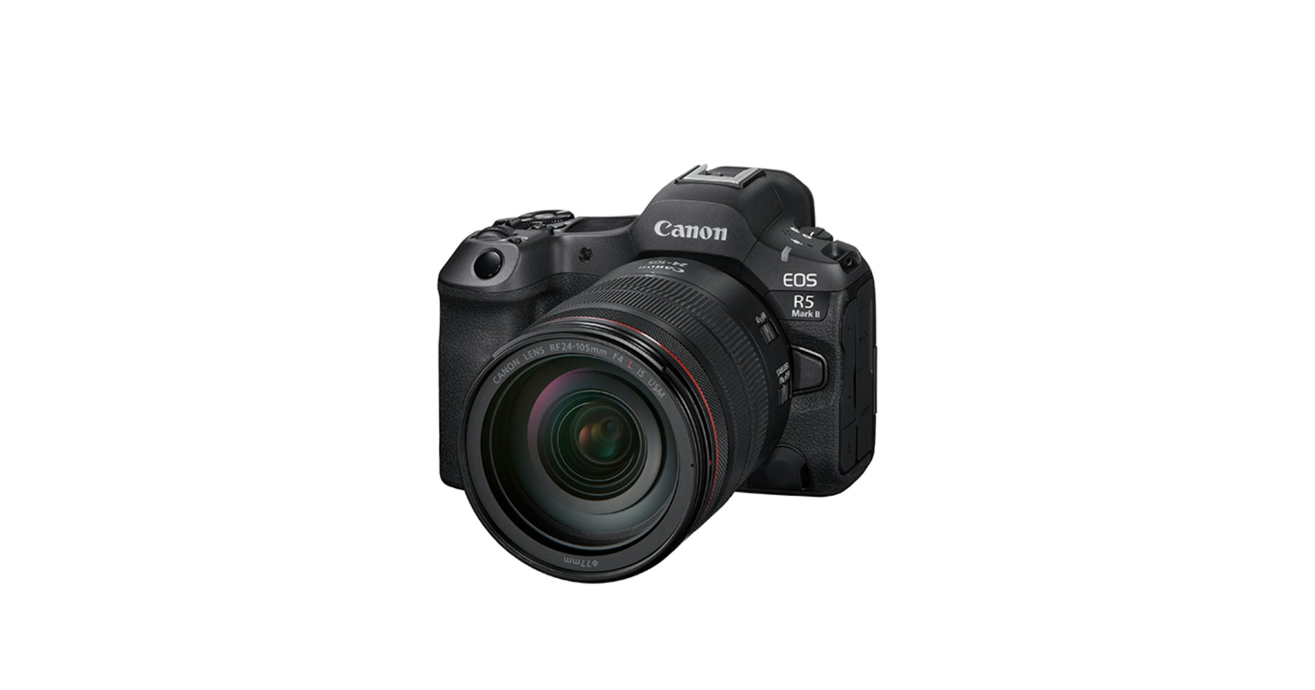 Advanced High-Performance AF and Video Capabilities, Full-Frame Mirrorless Camera 'EOS R5 Mark II' | Canon