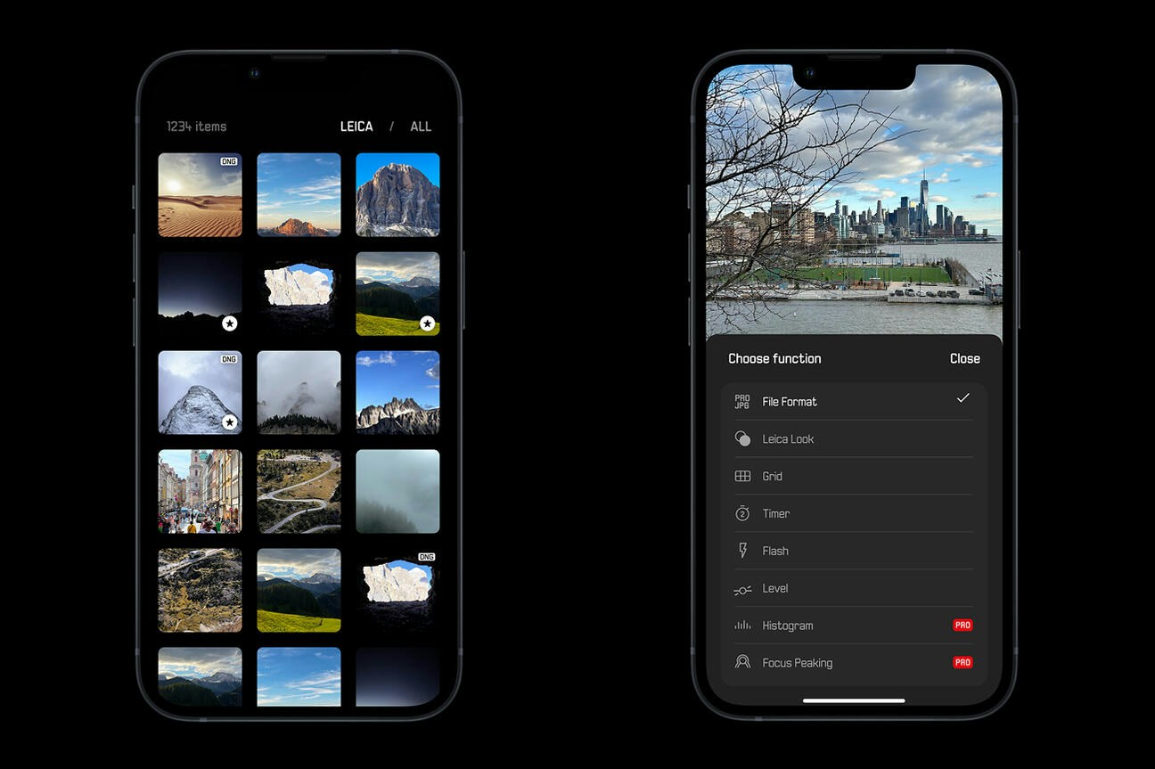 Professionelle Fotos mit dem iPhone? Leica's „Leica LUX“ App im Fokus | Release #202