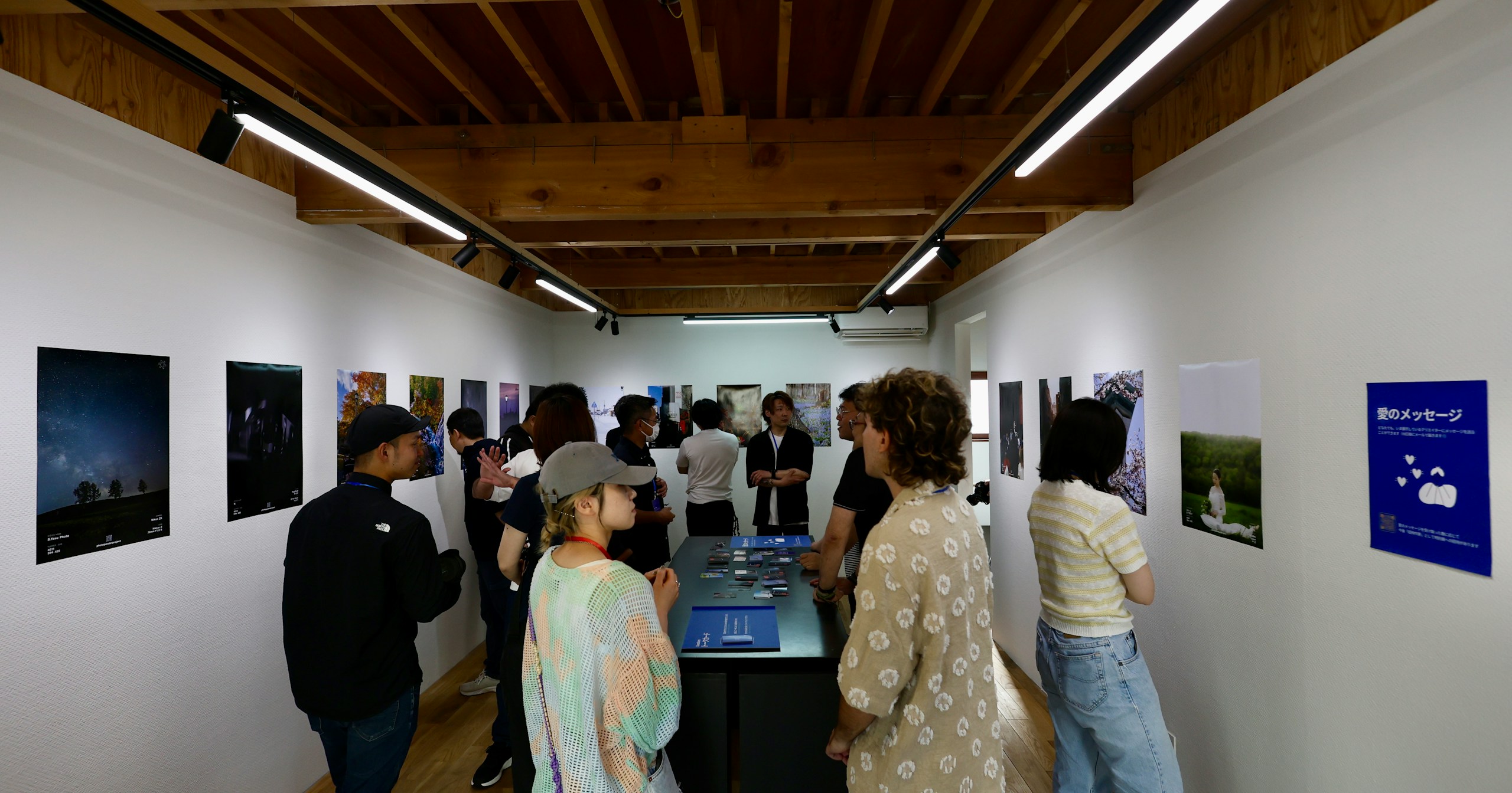 photo poster project | Sapporo | Event-Reportage | Release #850
