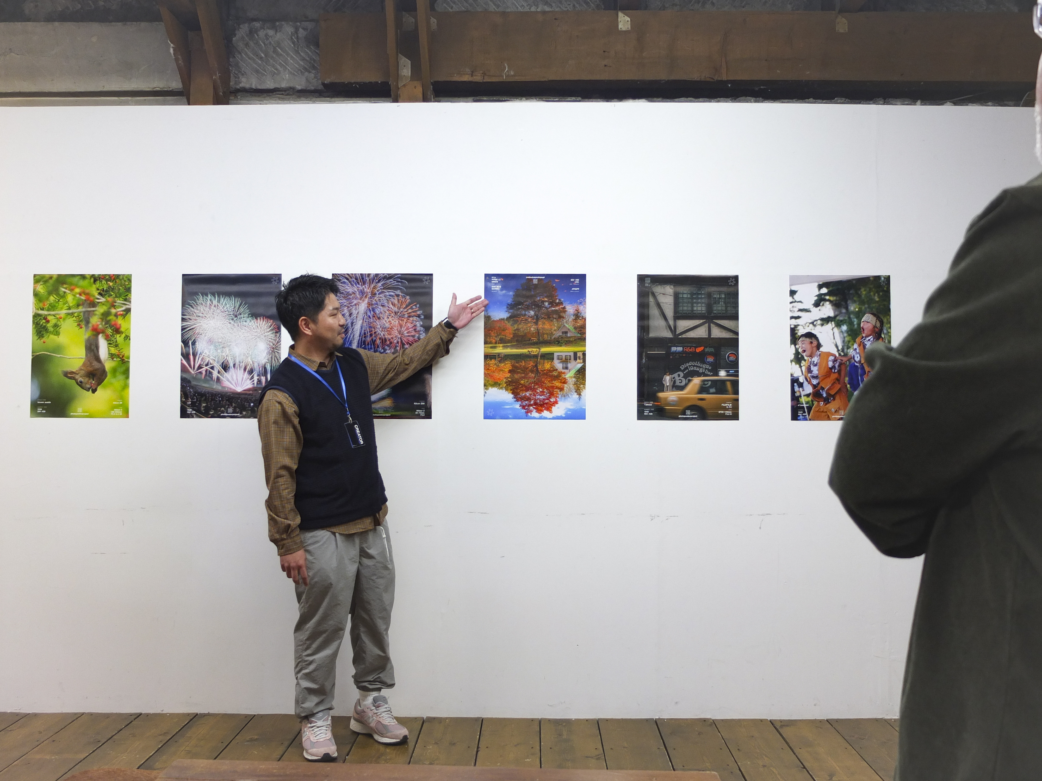 photo poster project | ซัปโปโร | รายงานกิจกรรม | Release #656