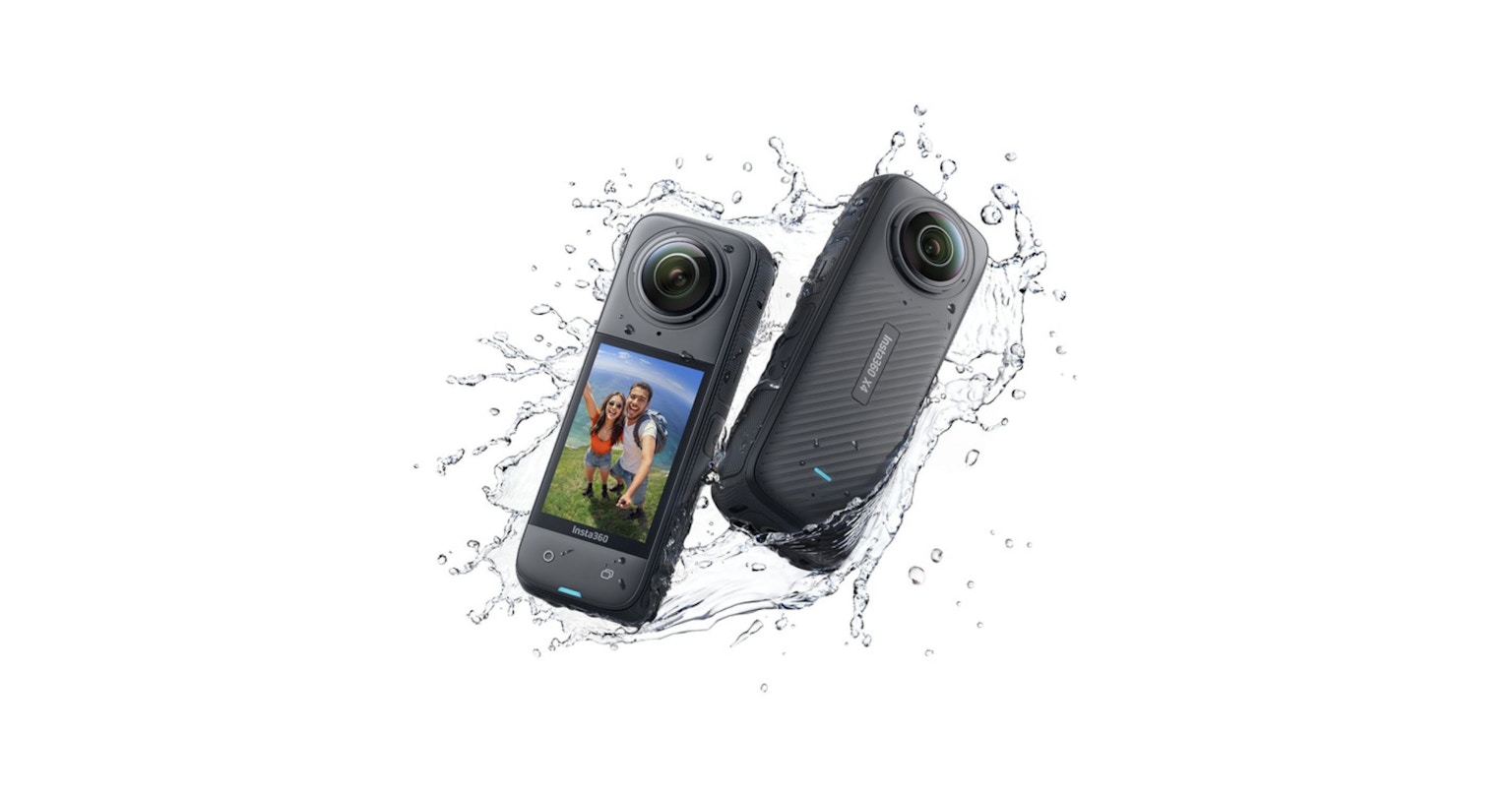高畫質與AI融合的最新拍攝體驗 Insta360 X4 發佈 | Insta360Japan株式會社