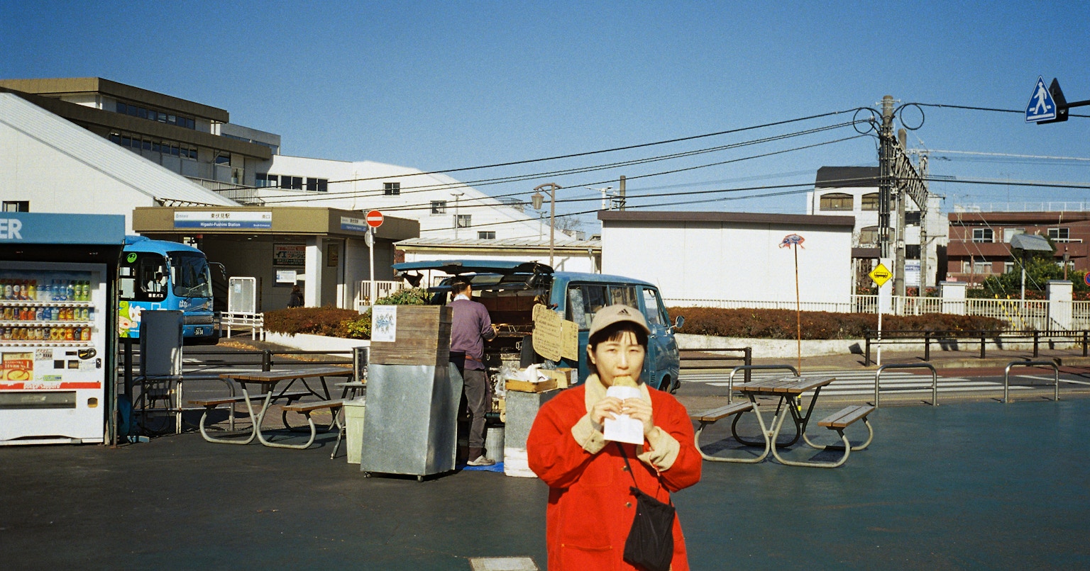 takaomikim im Gespräch | Das Gefühl, den Alltag einzufangen | CONTAX T2 | Knowledge #465