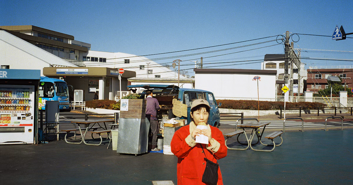 takaomikim im Gespräch | Das Gefühl, den Alltag einzufangen | CONTAX T2 | Knowledge #465