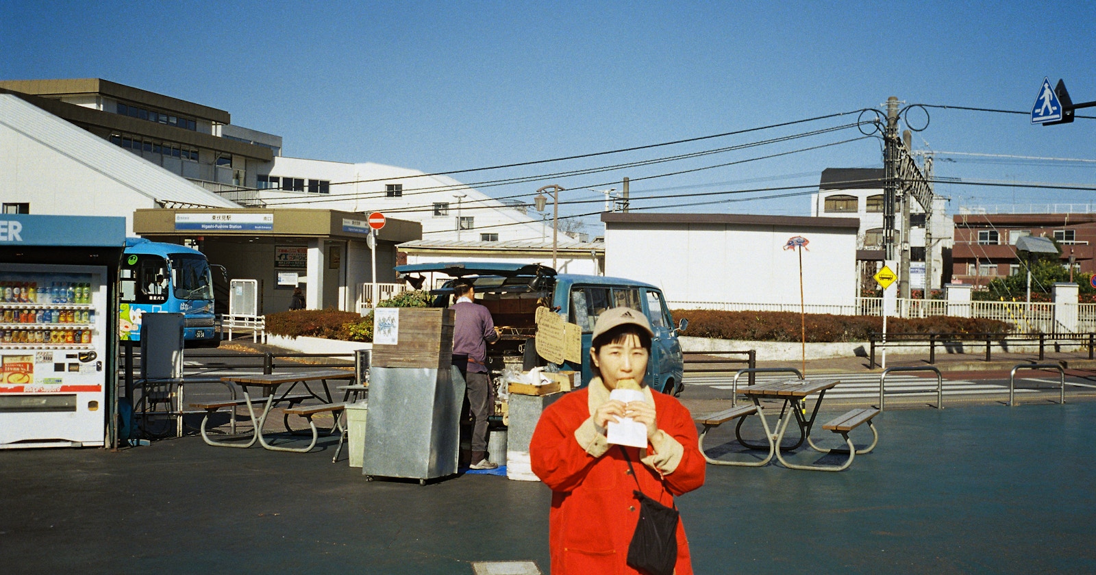 takaomikimが語る | 日常をすくい上げるという感覚 | CONTAX T2 | Knowledge #465